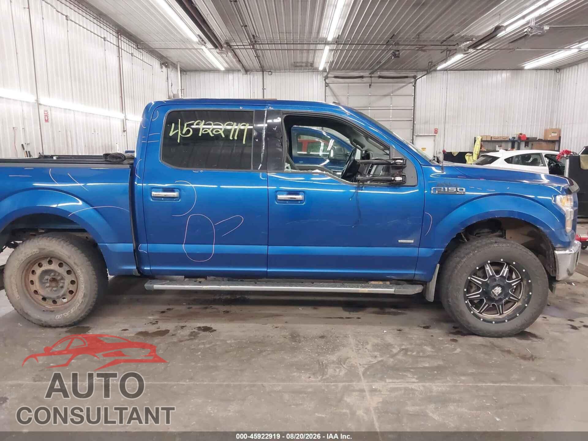 FORD F-150 2017 - 1FTEW1EP5HFA02643