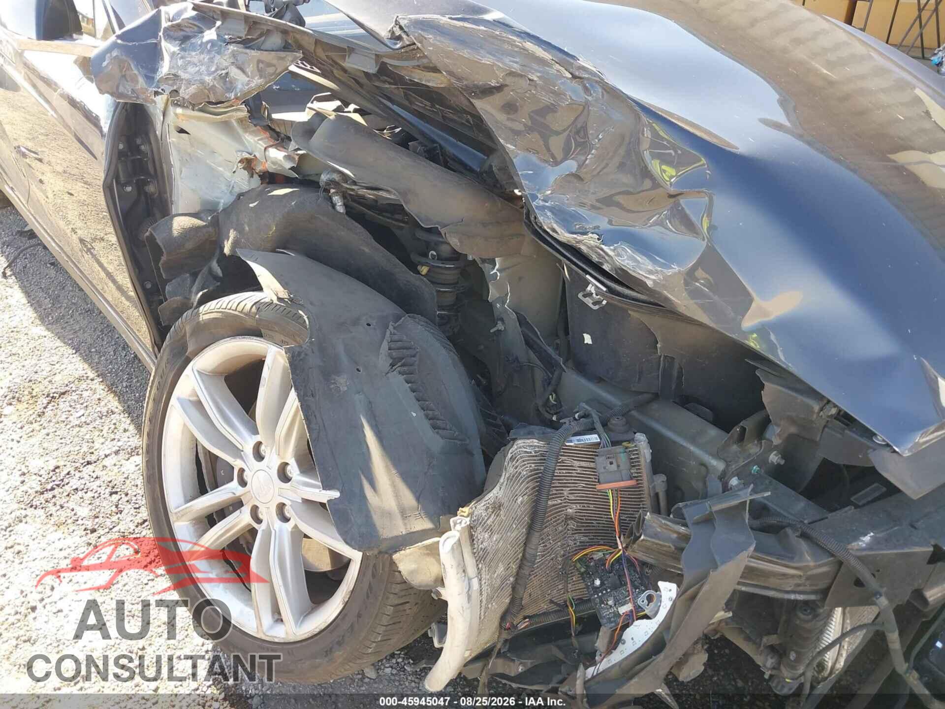 TESLA MODEL S 2015 - 5YJSA1S29FF096442