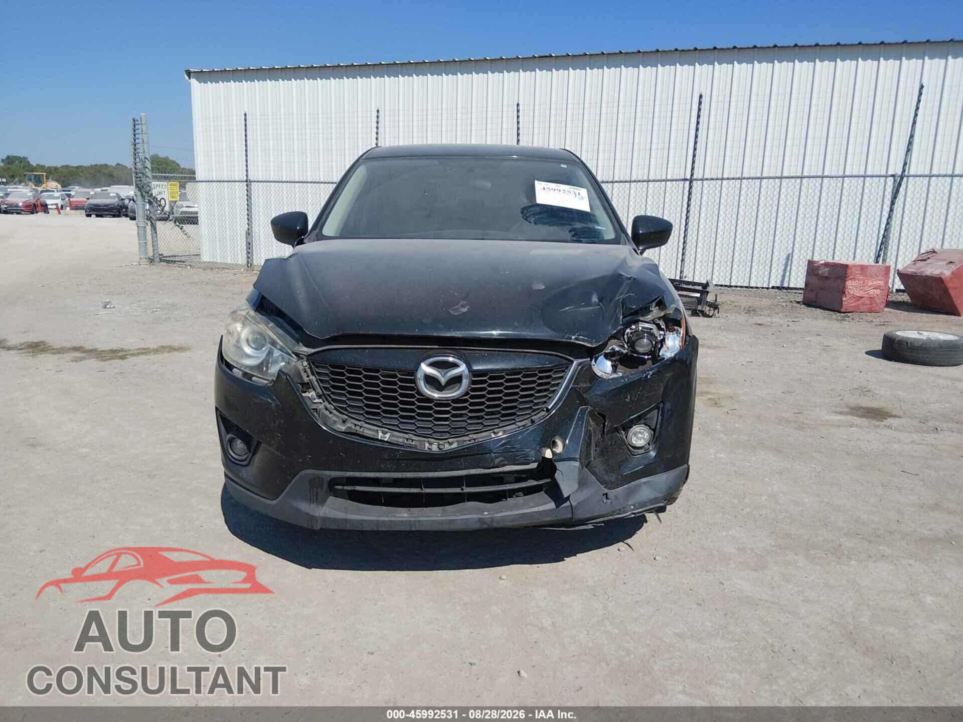 MAZDA CX-5 2014 - JM3KE2DY4E0379461