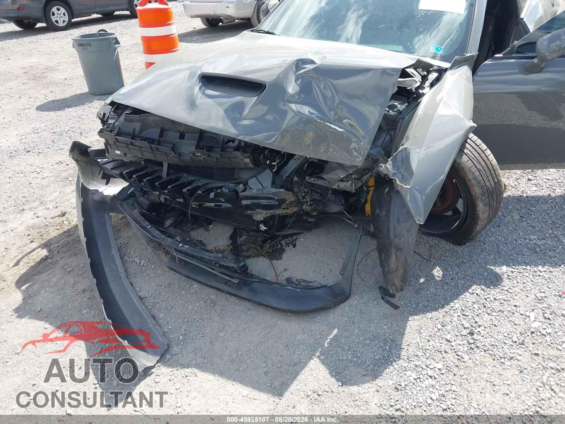 DODGE CHALLENGER 2023 - 2C3CDZBT2PH696240