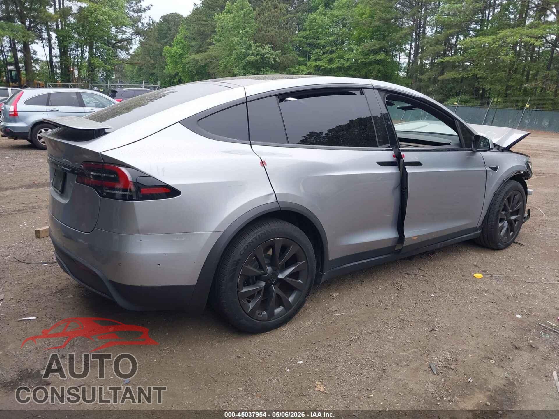 TESLA MODEL X 2025 - 7SAXCDE54SF472338