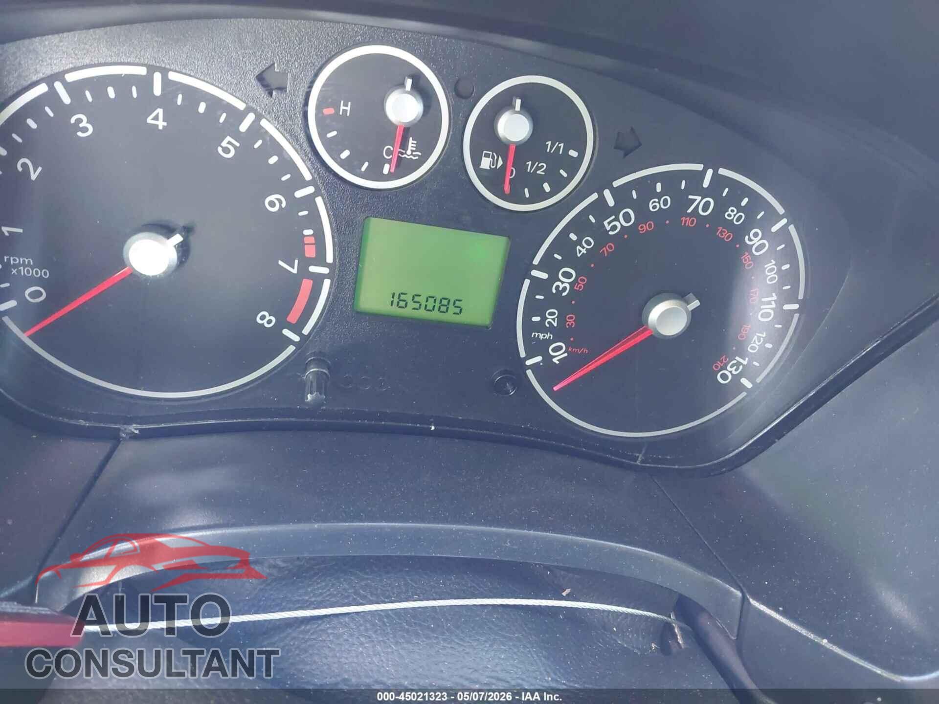 FORD TRANSIT CONNECT 2012 - NM0LS7BN6CT088318