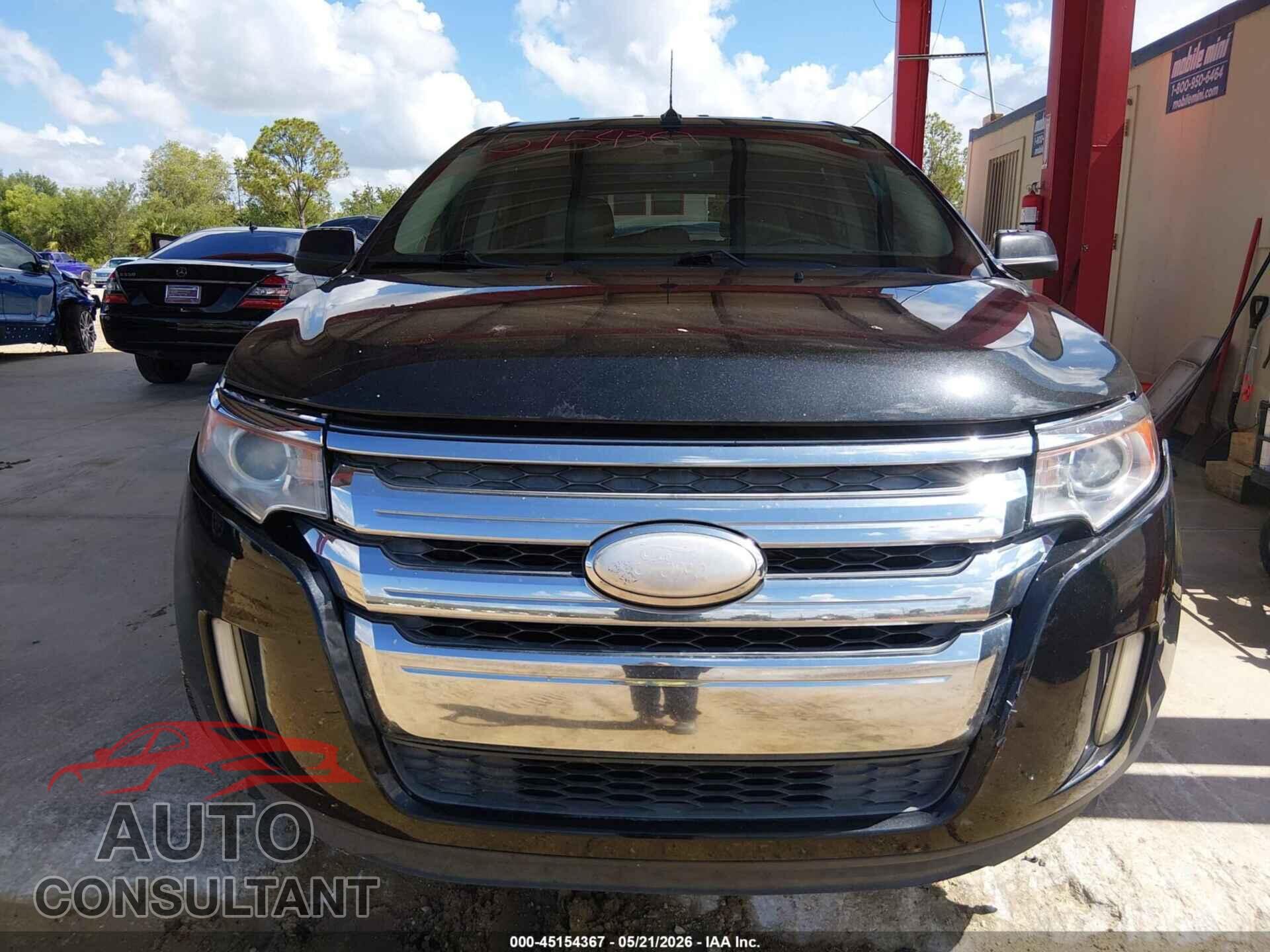 FORD EDGE 2014 - 2FMDK3KC8EBA38484