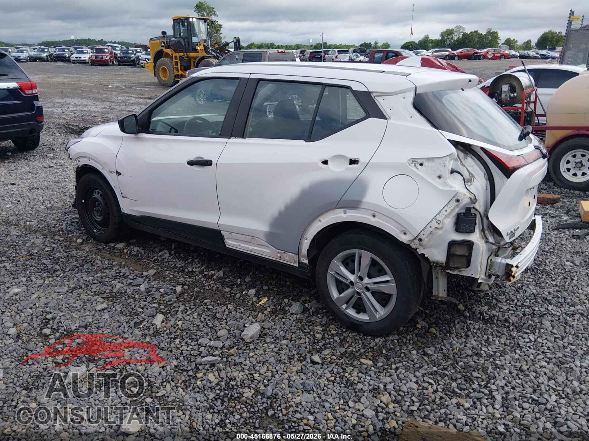 NISSAN KICKS 2023 - 3N1CP5BV4PL509796