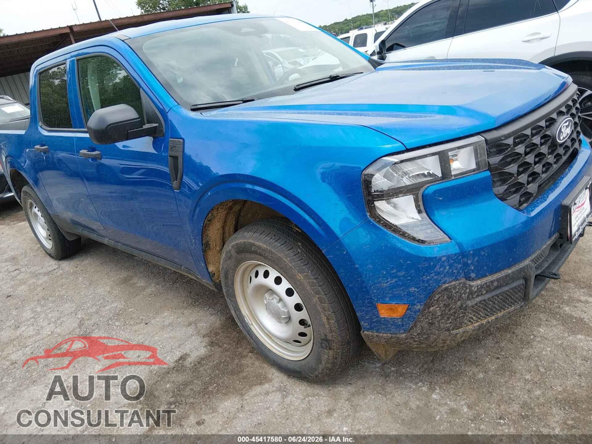 FORD MAVERICK 2025 - 3FTTW8A37SRB07150