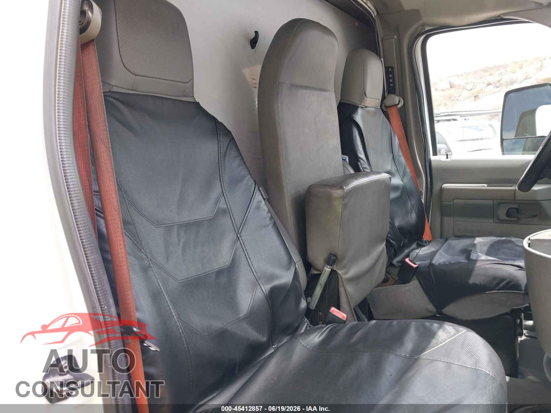 FORD E-350 CUTAWAY 2014 - 1FDWE3FL0EDA61701