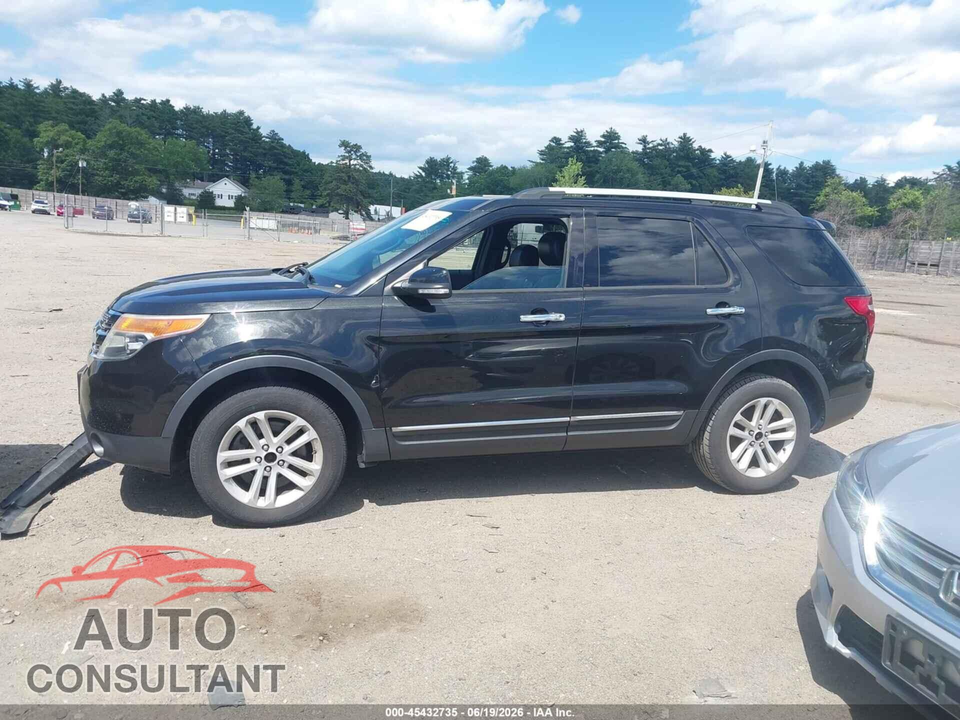 FORD EXPLORER 2014 - 1FM5K8D89EGC31388
