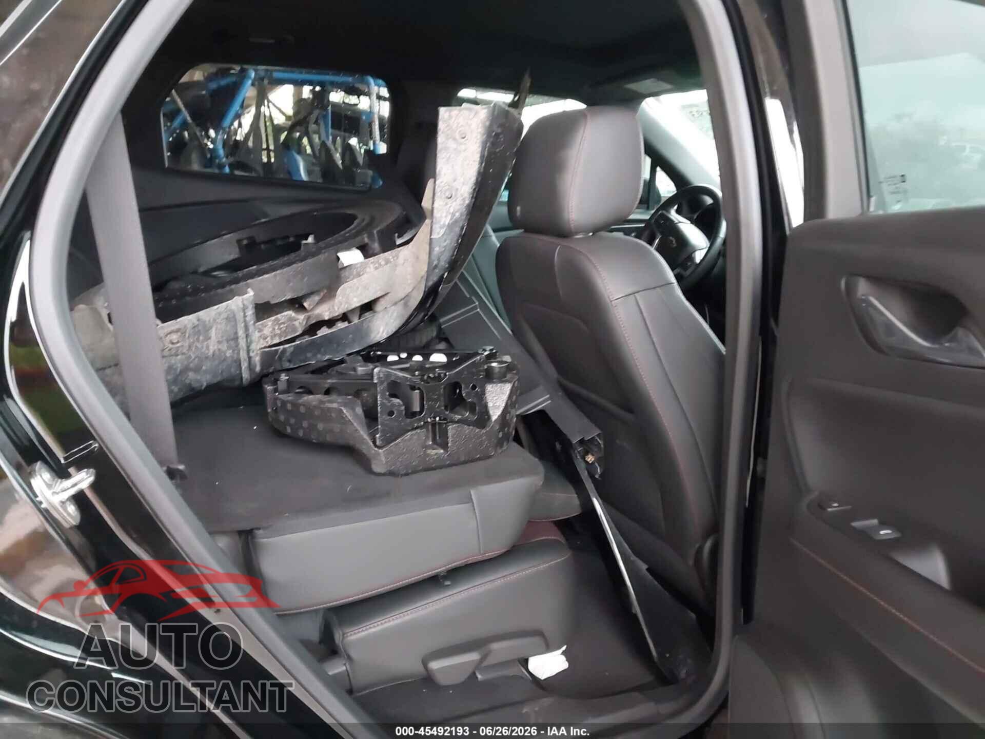 CHEVROLET BLAZER 2021 - 3GNKBKRSXMS578082