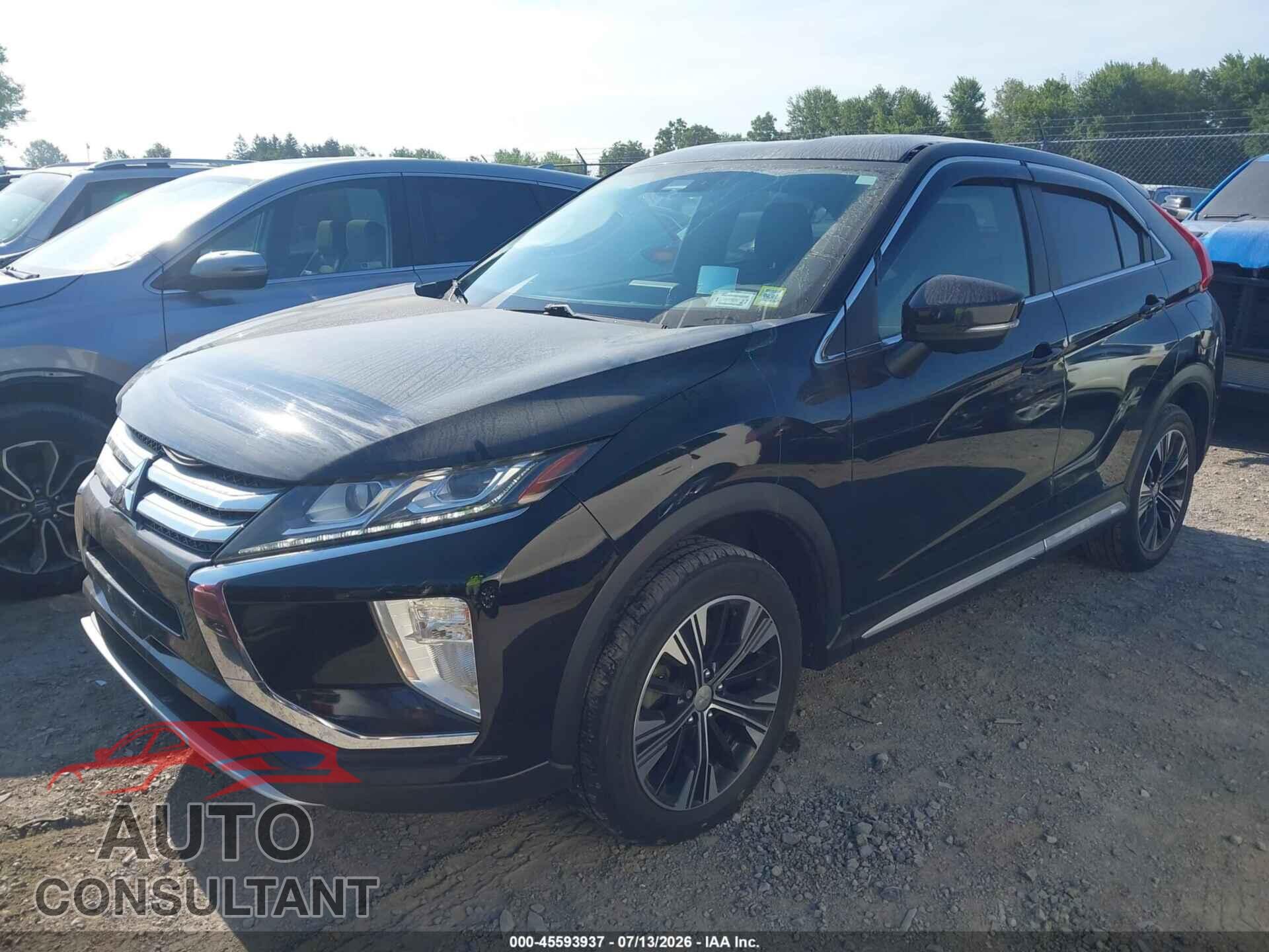 MITSUBISHI ECLIPSE CROSS 2020 - JA4AT5AAXLZ042928