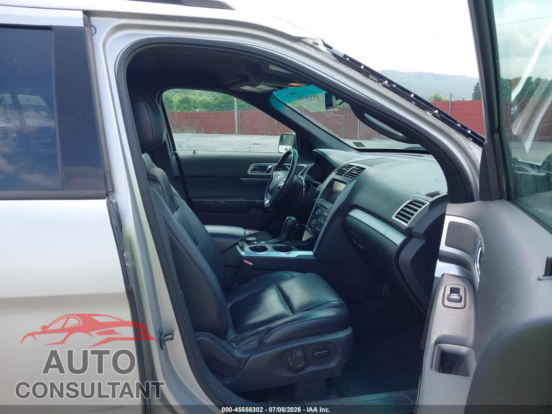 FORD EXPLORER 2013 - 1FM5K8D85DGB29052