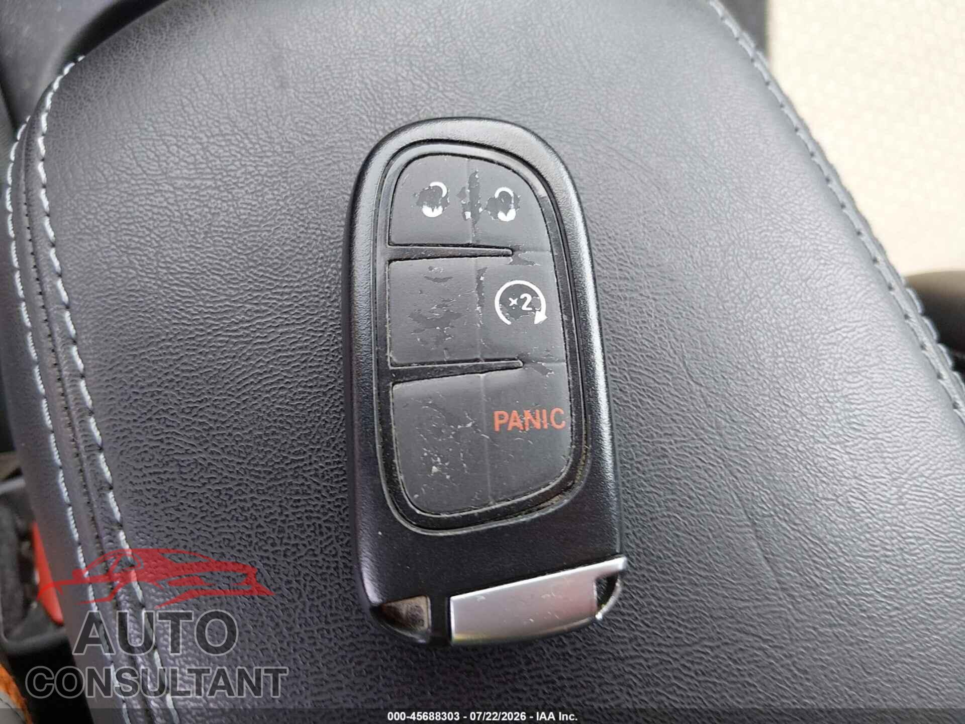 JEEP CHEROKEE 2020 - 1C4PJMLB7LD537350