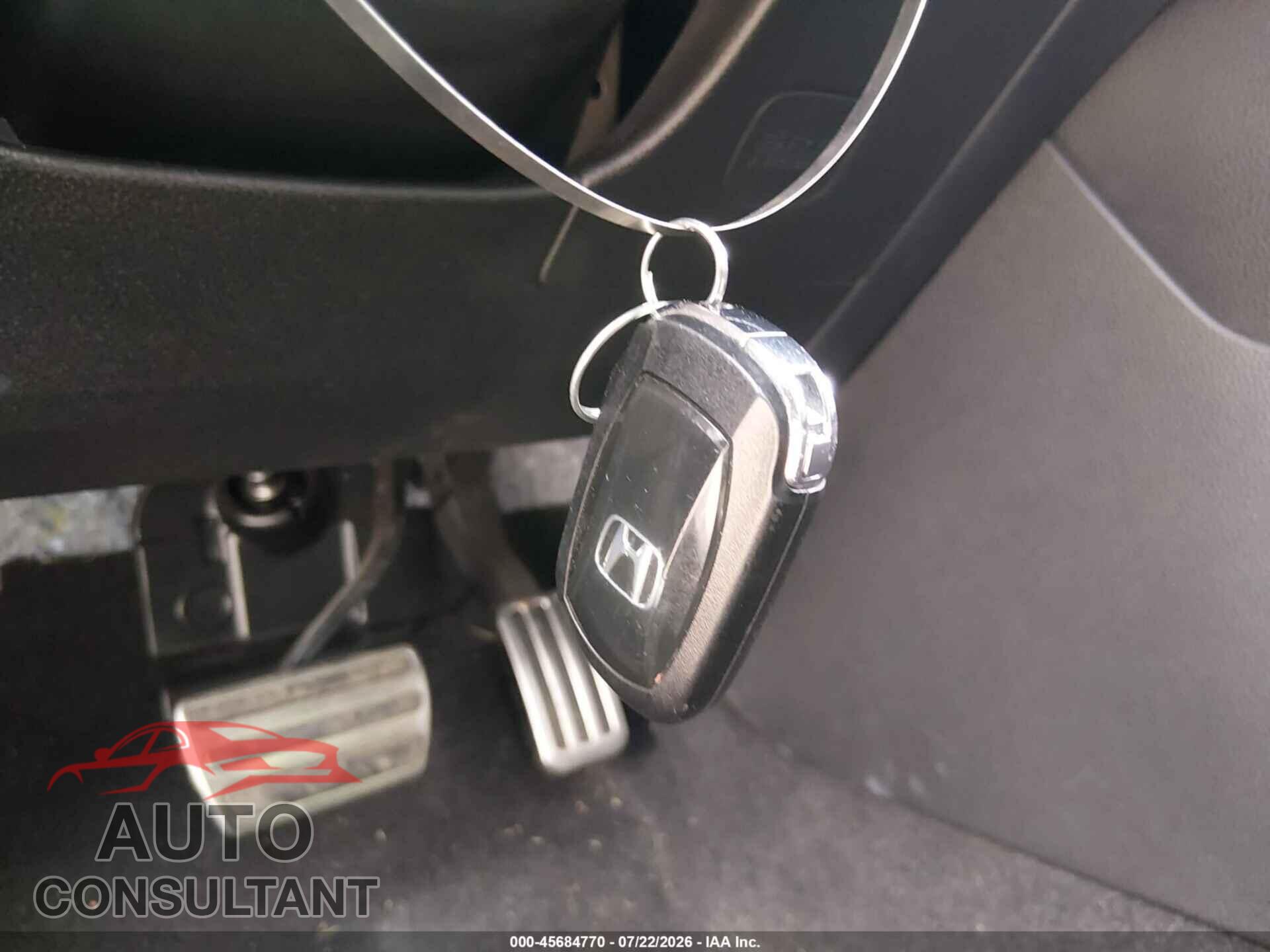 HONDA CIVIC 2023 - 2HGFE2F50PH514254