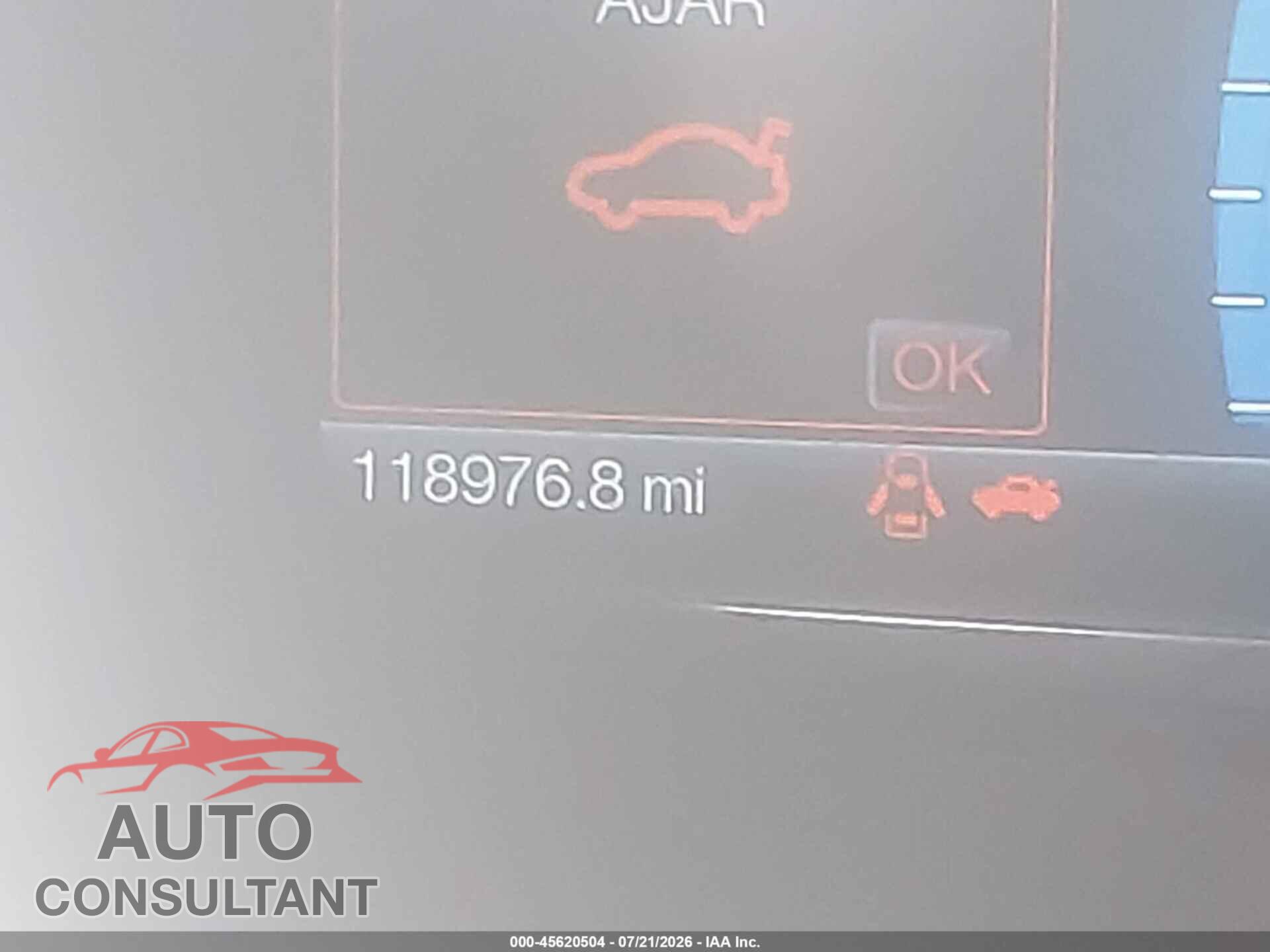 FORD TAURUS 2014 - 1FAHP2E89EG136897