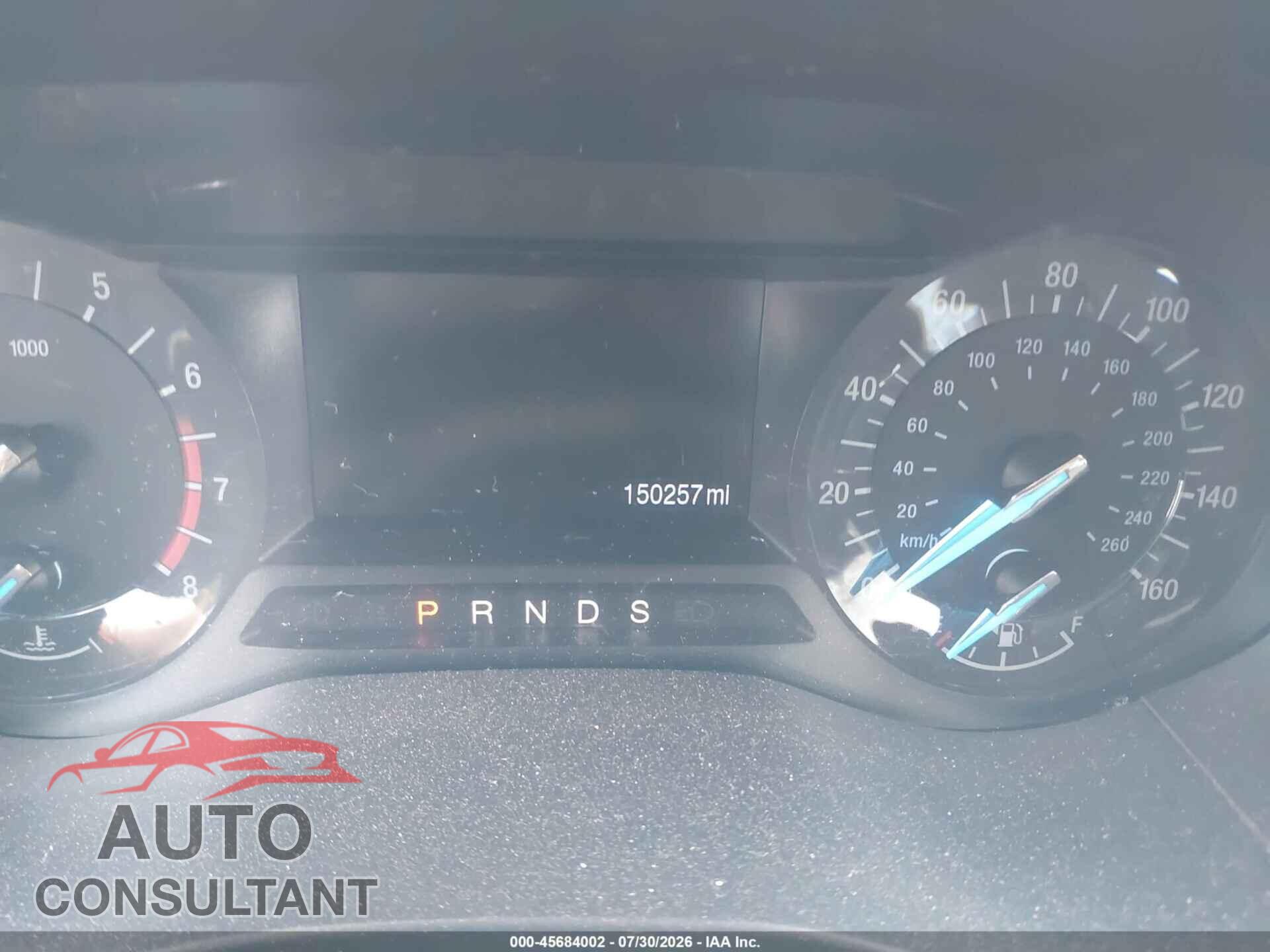 FORD FUSION 2014 - 1FA6P0H72E5383141