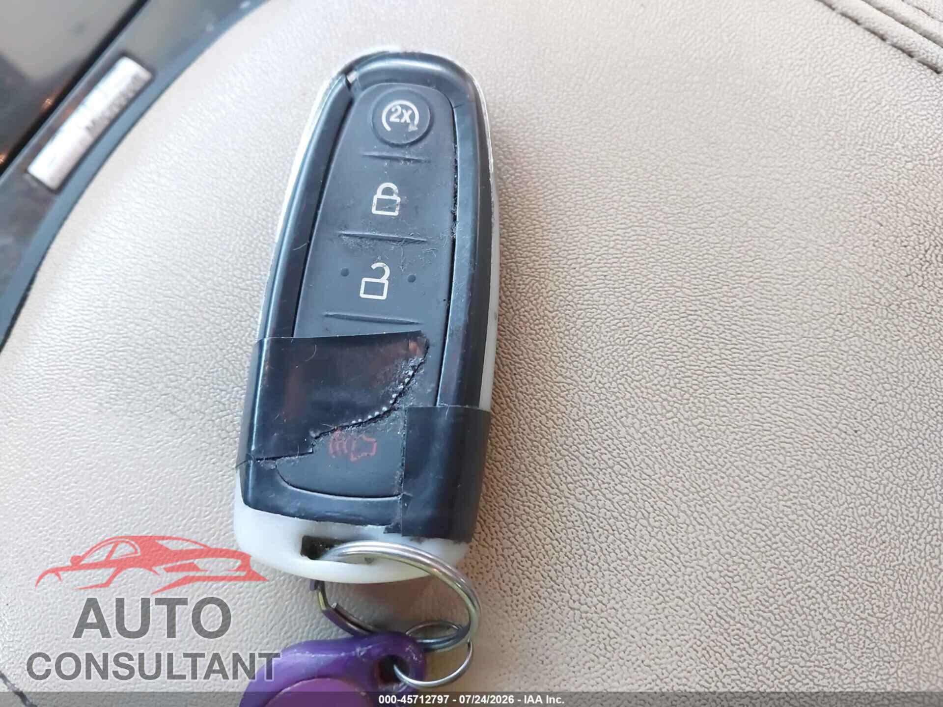 FORD TAURUS 2014 - 1FAHP2J86EG146017