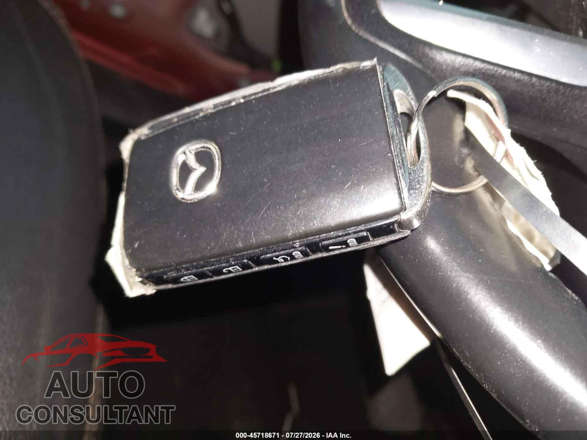 MAZDA CX-5 2021 - JM3KFBCM9M0321954