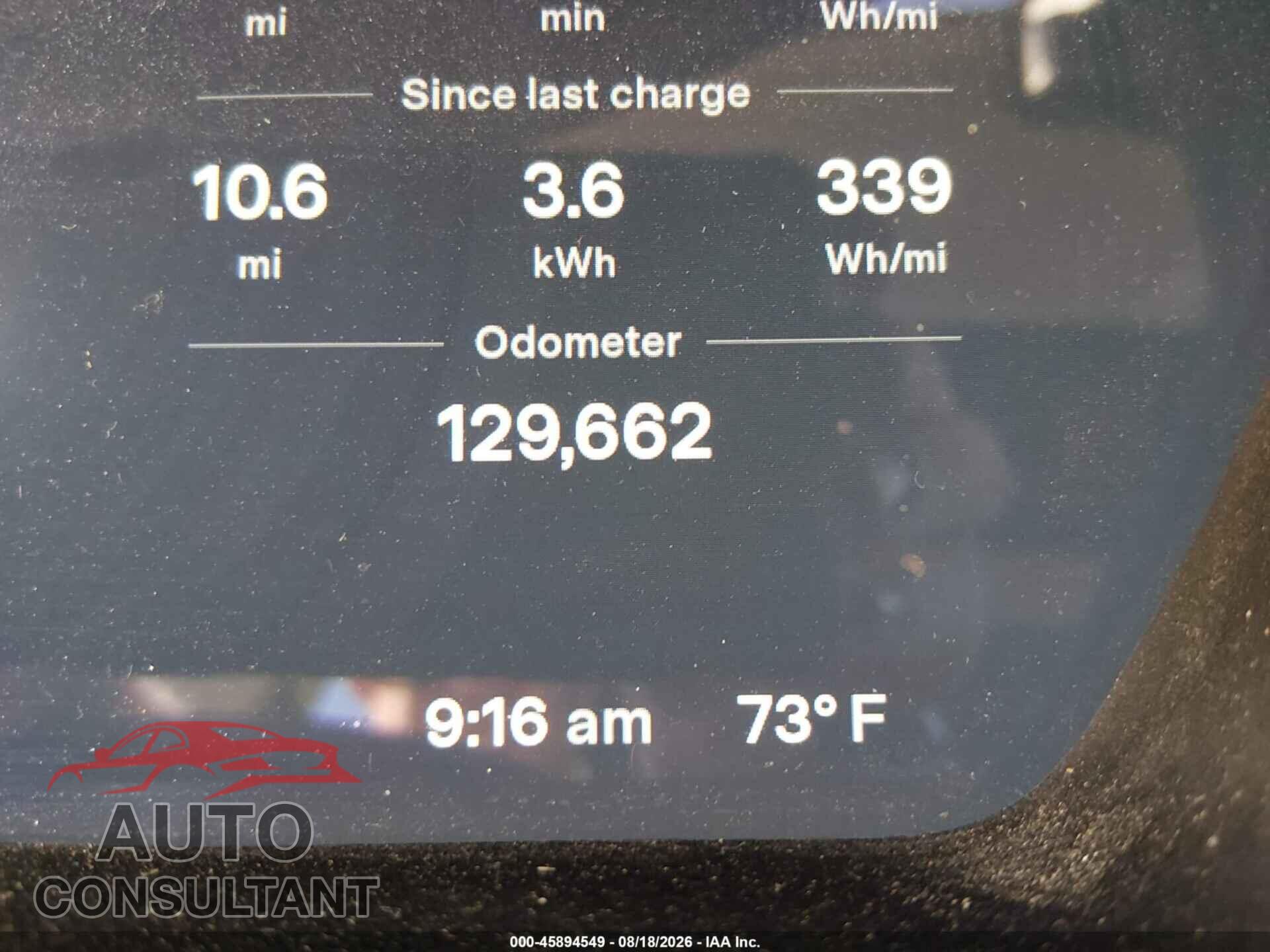 TESLA MODEL S 2016 - 5YJSA1E20GF146268