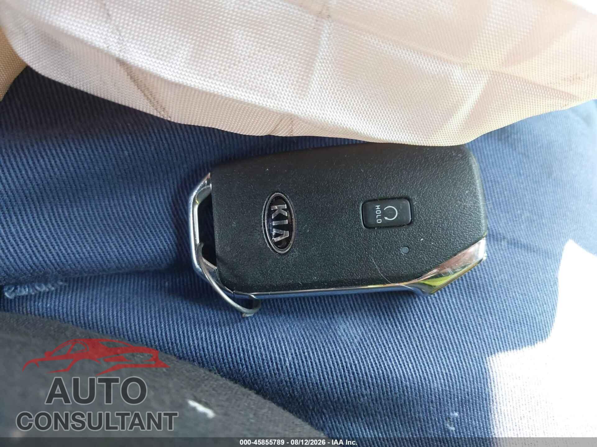 KIA SELTOS 2021 - KNDERCAA8M7186324