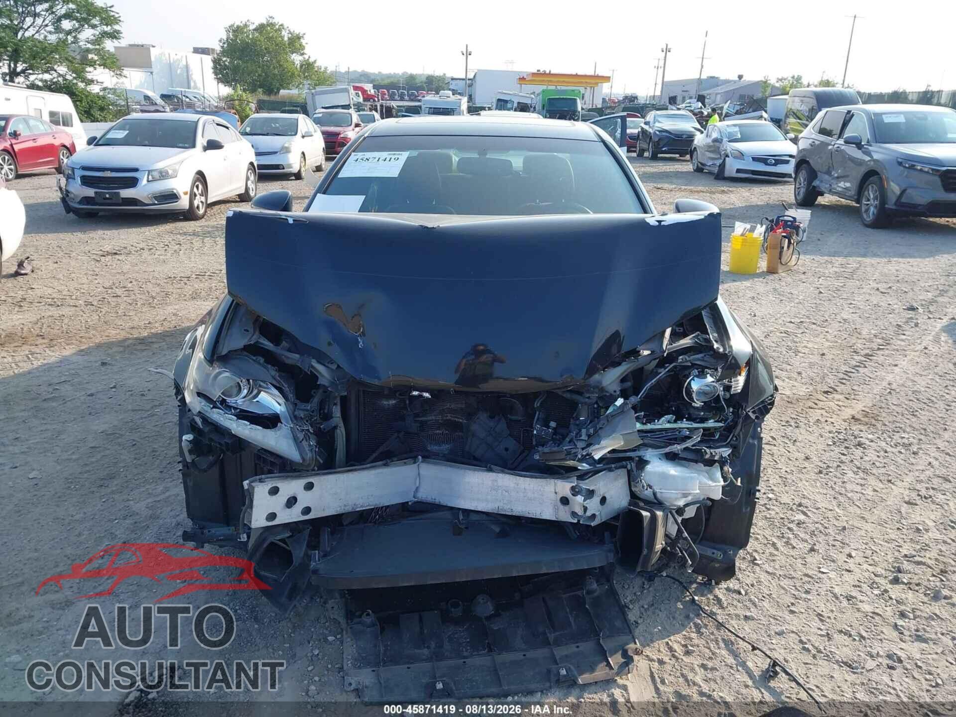 LEXUS GS 350 2014 - JTHCE1BL4E5020644