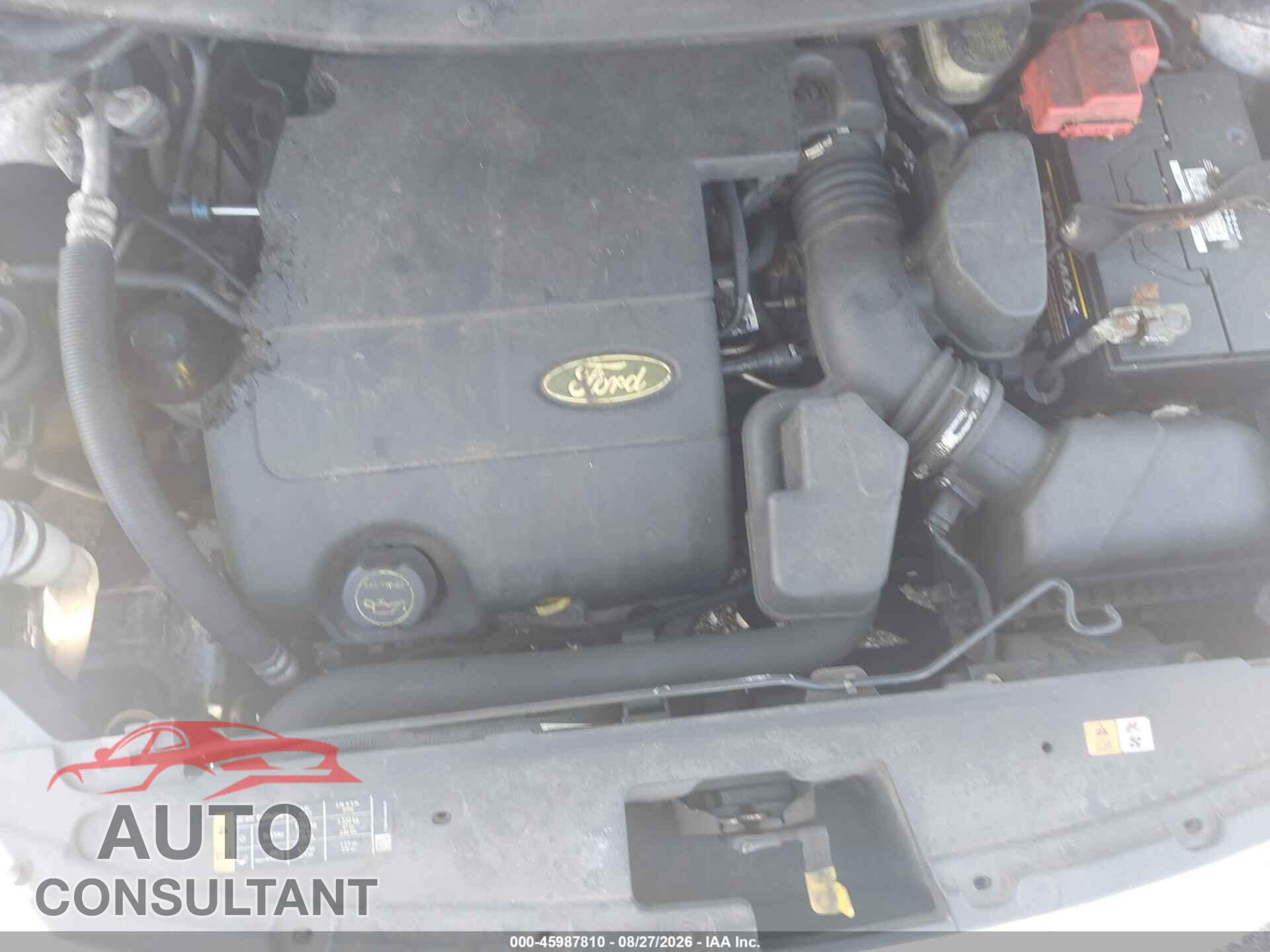 FORD EXPLORER 2014 - 1FM5K8D83EGB47664