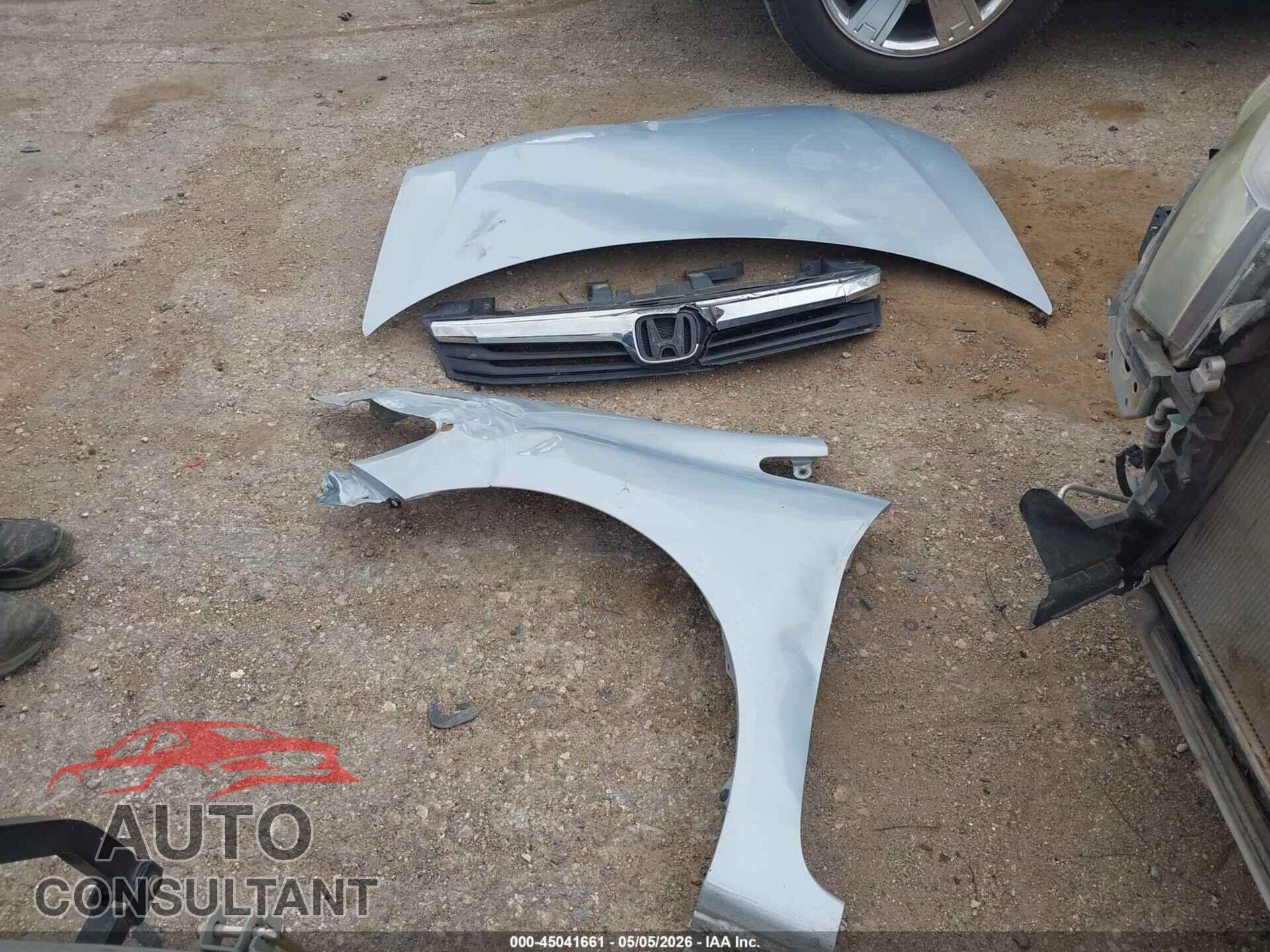 HONDA CIVIC 2012 - 2HGFB2F53CH509889