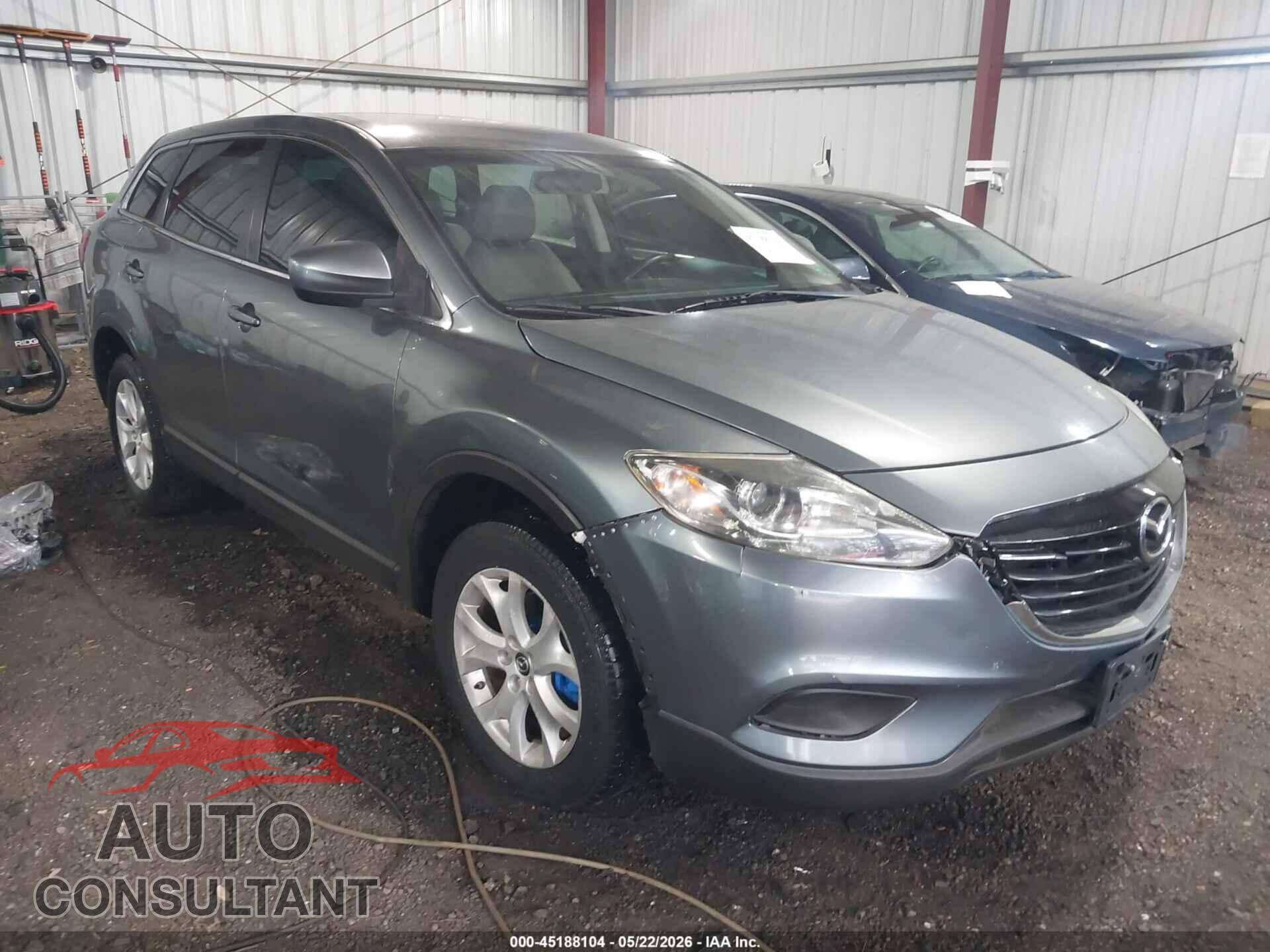 MAZDA CX-9 2013 - JM3TB3CV0D0417423
