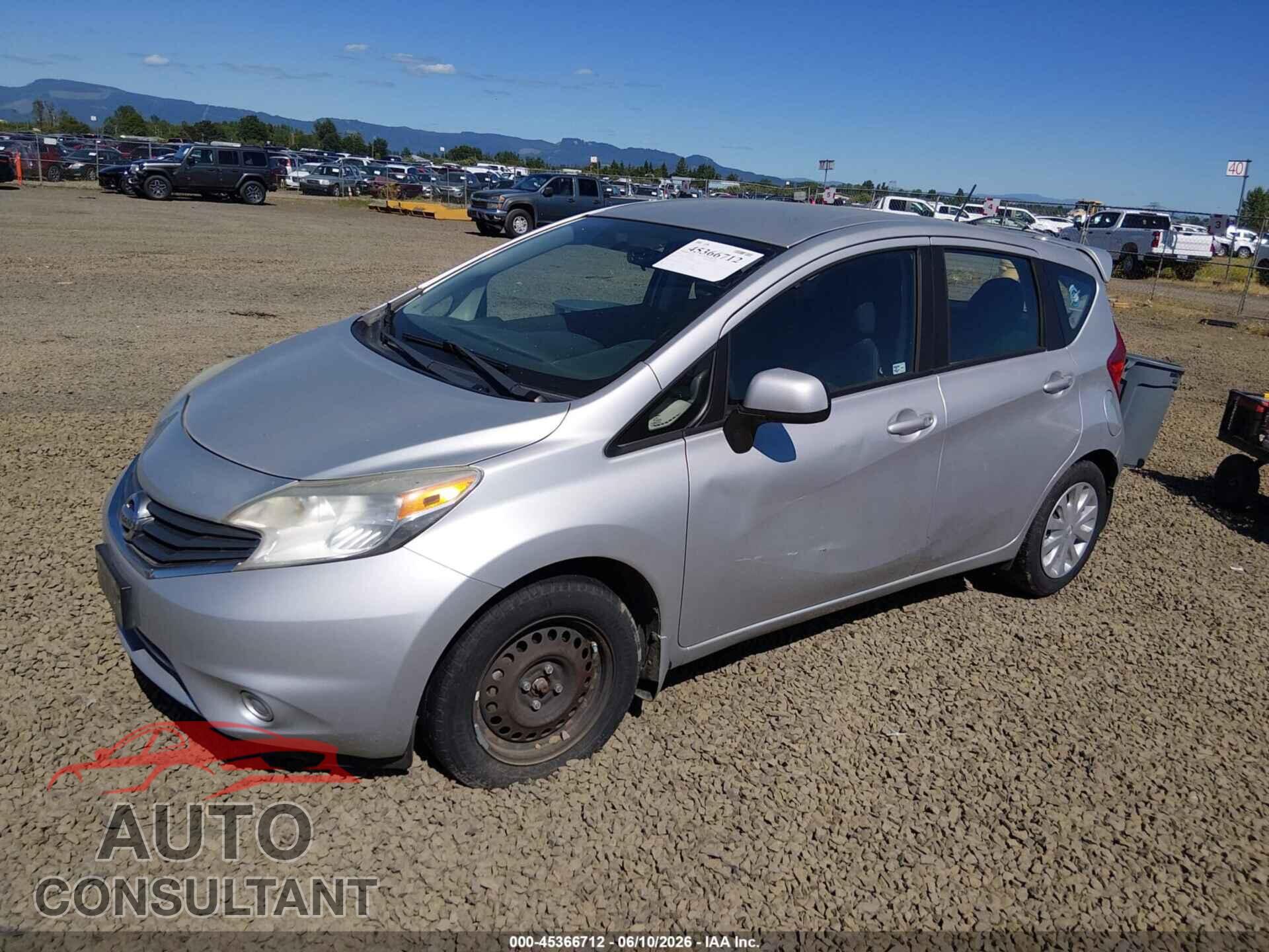 NISSAN VERSA NOTE 2014 - 3N1CE2CP4EL385160