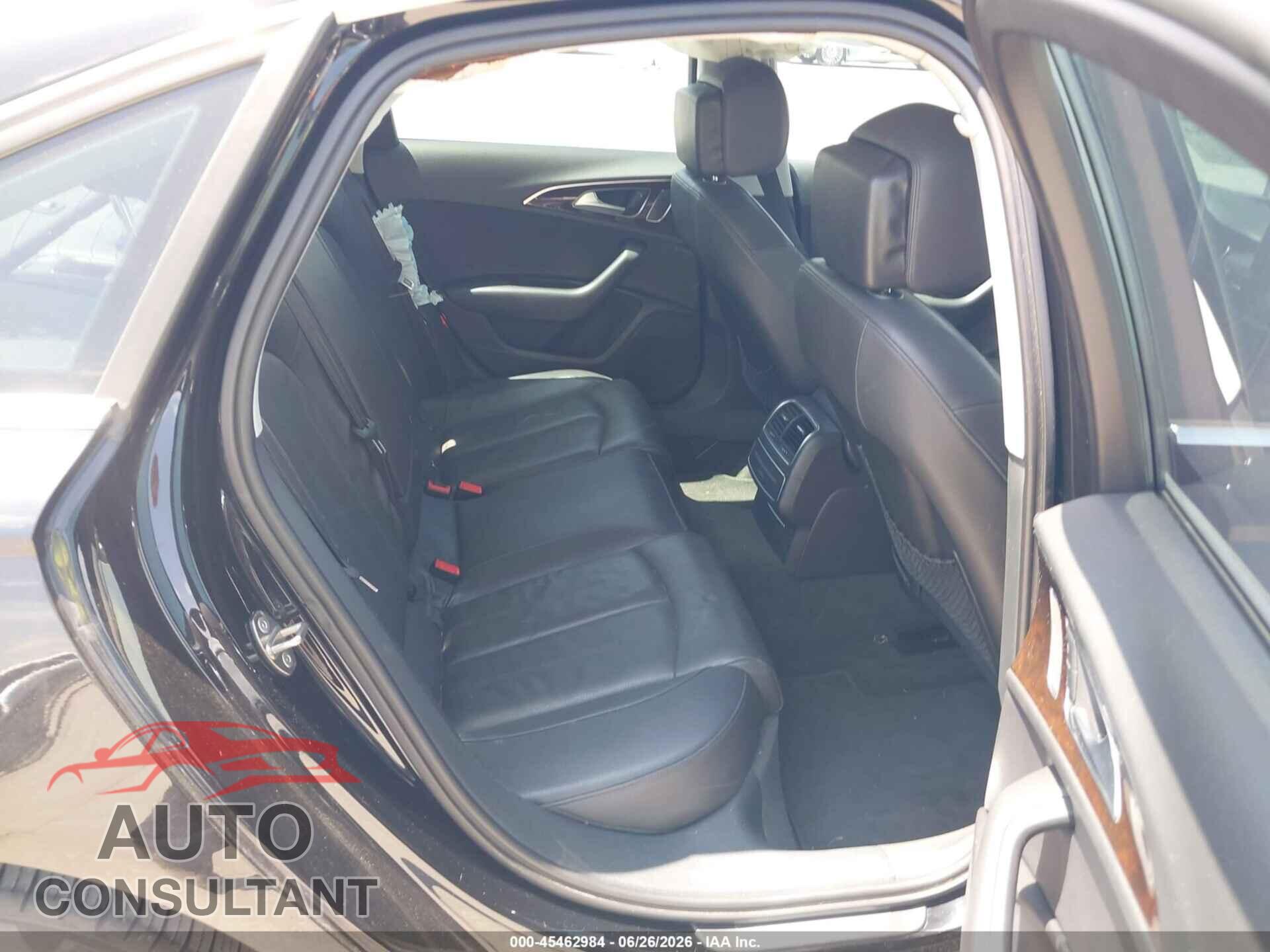AUDI A6 2014 - WAUDFBFC8EN024678