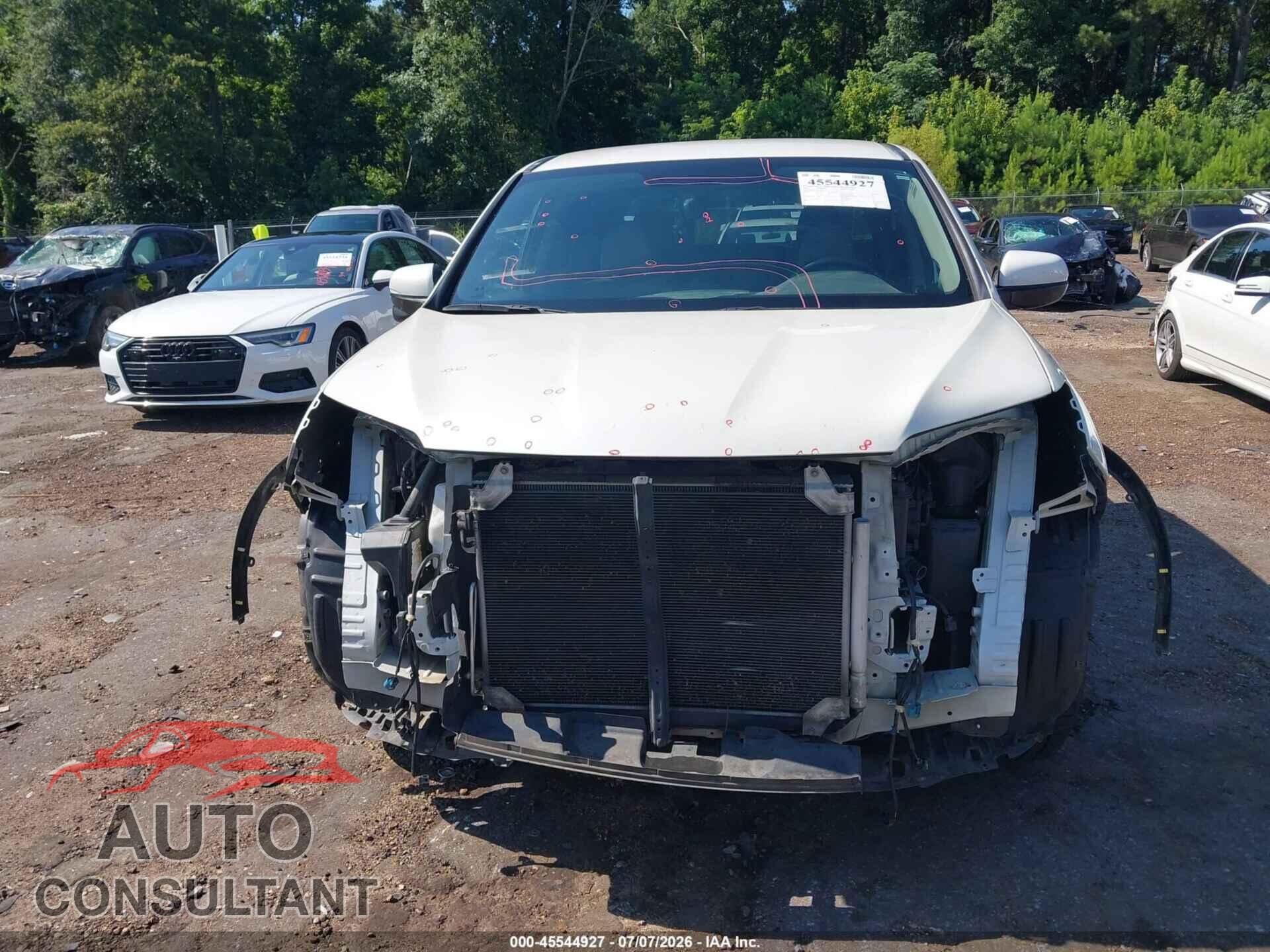 HONDA RIDGELINE 2017 - 5FPYK2F6XHB011127