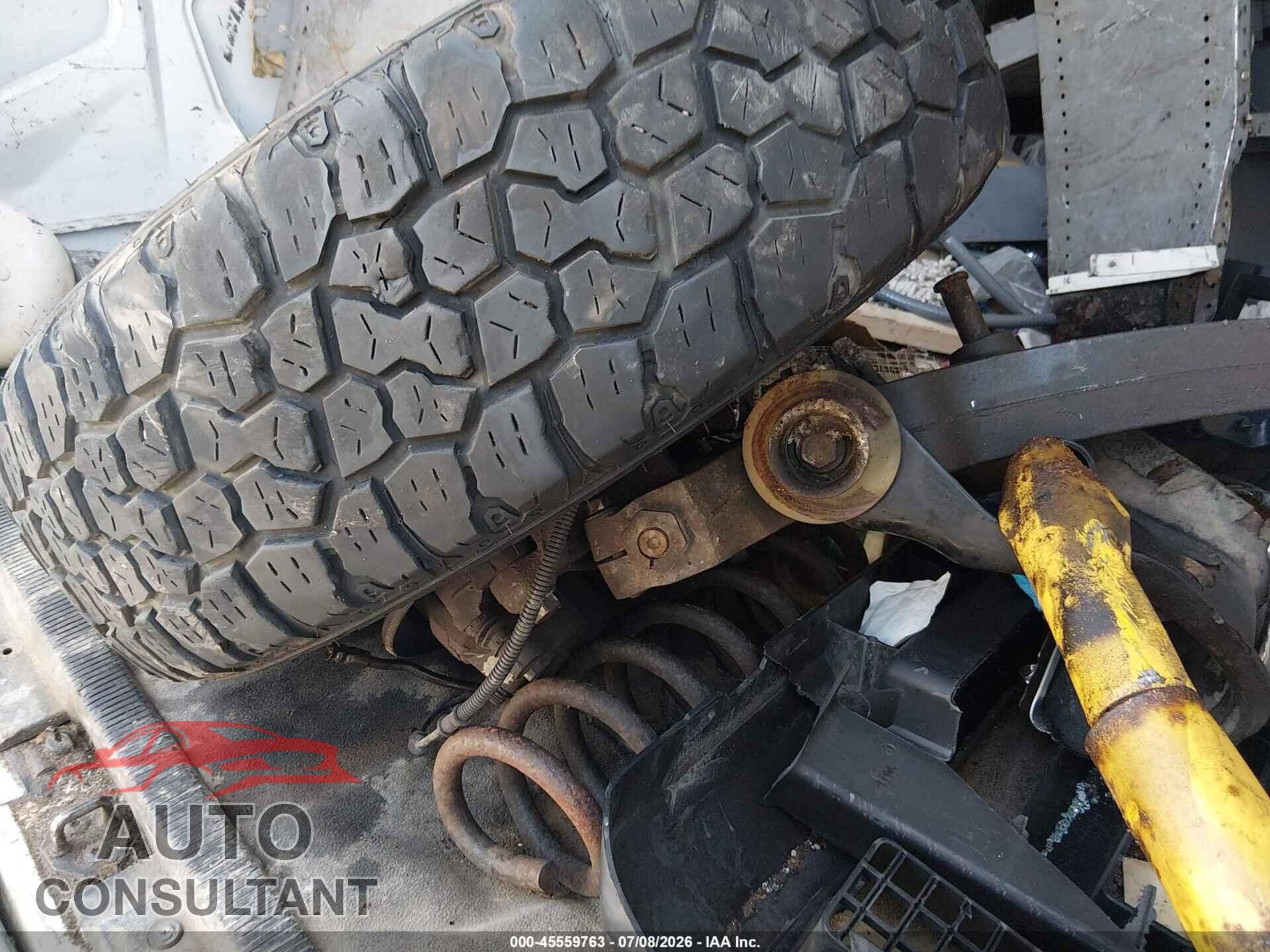 FORD E-250 2014 - 1FTNE2EW8EDB03487