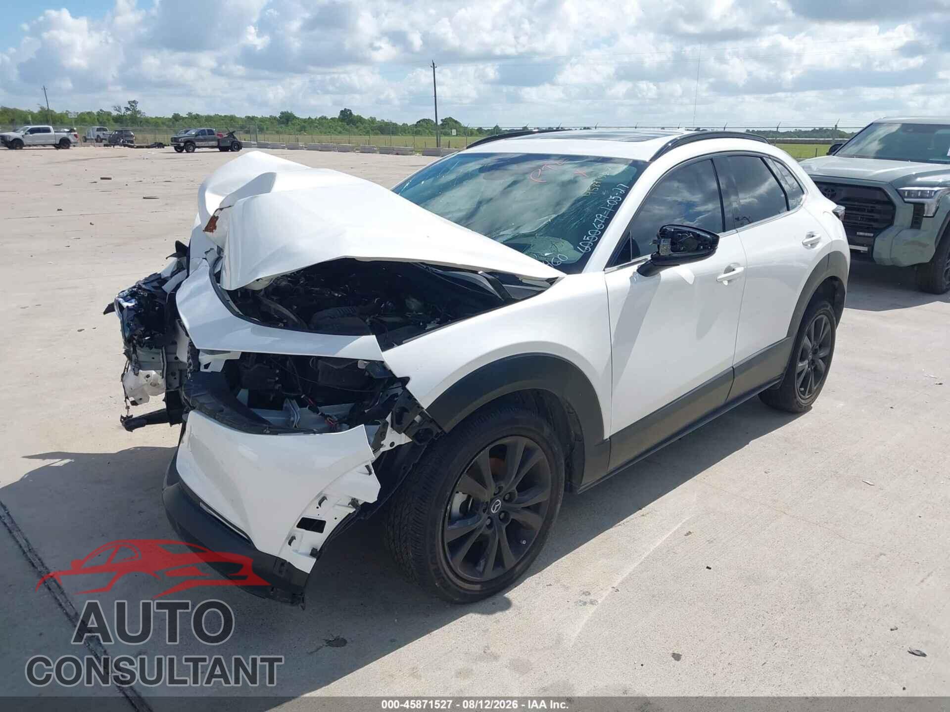 MAZDA CX-30 2025 - 3MVDMBDY4SM799460