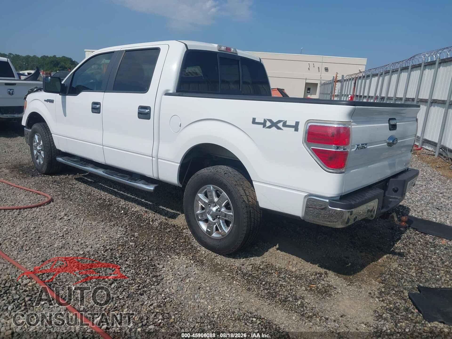 FORD F-150 2013 - 1FTFW1EF8DFA34931