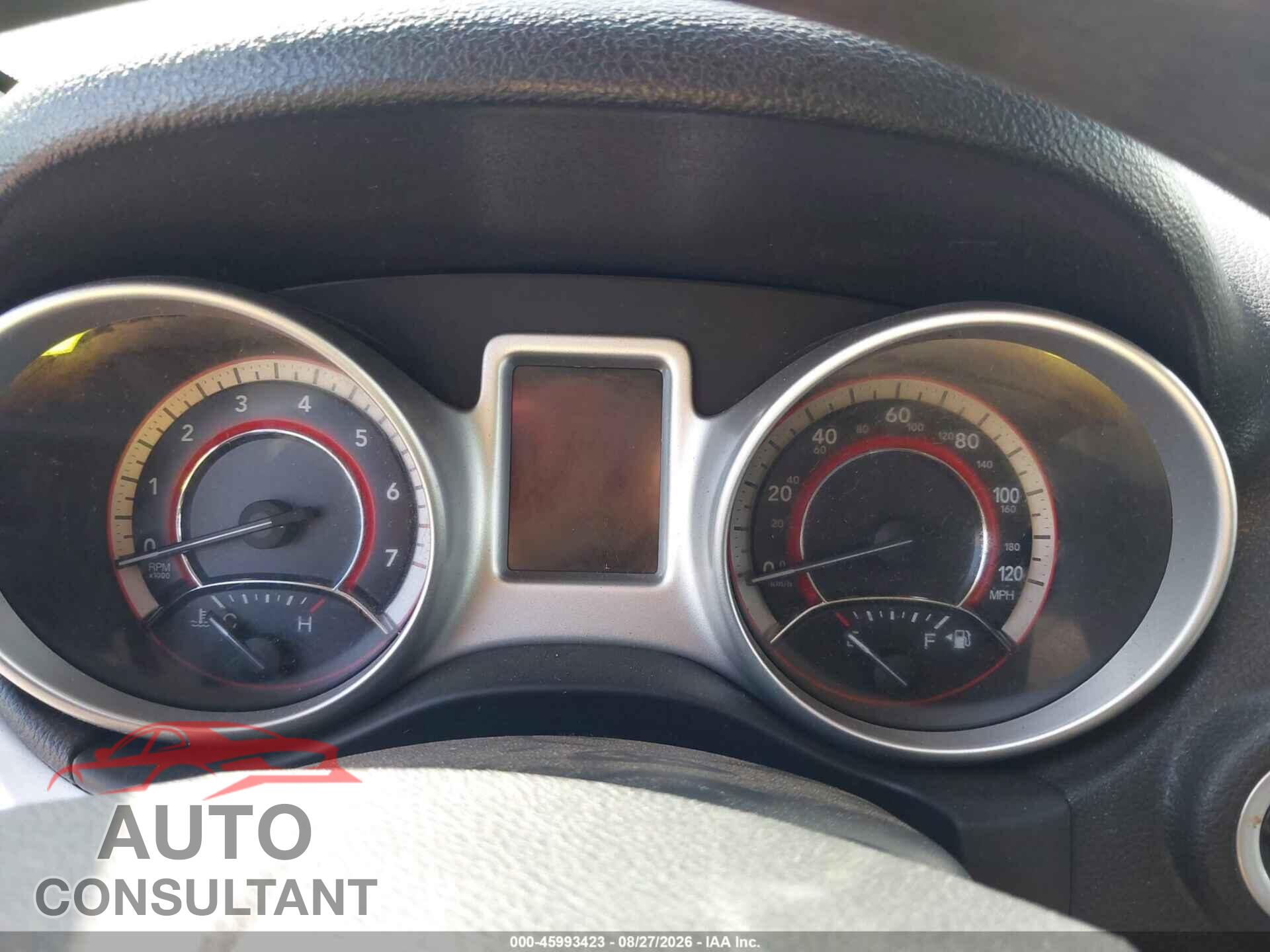 DODGE JOURNEY 2014 - 3C4PDCAB1ET235683