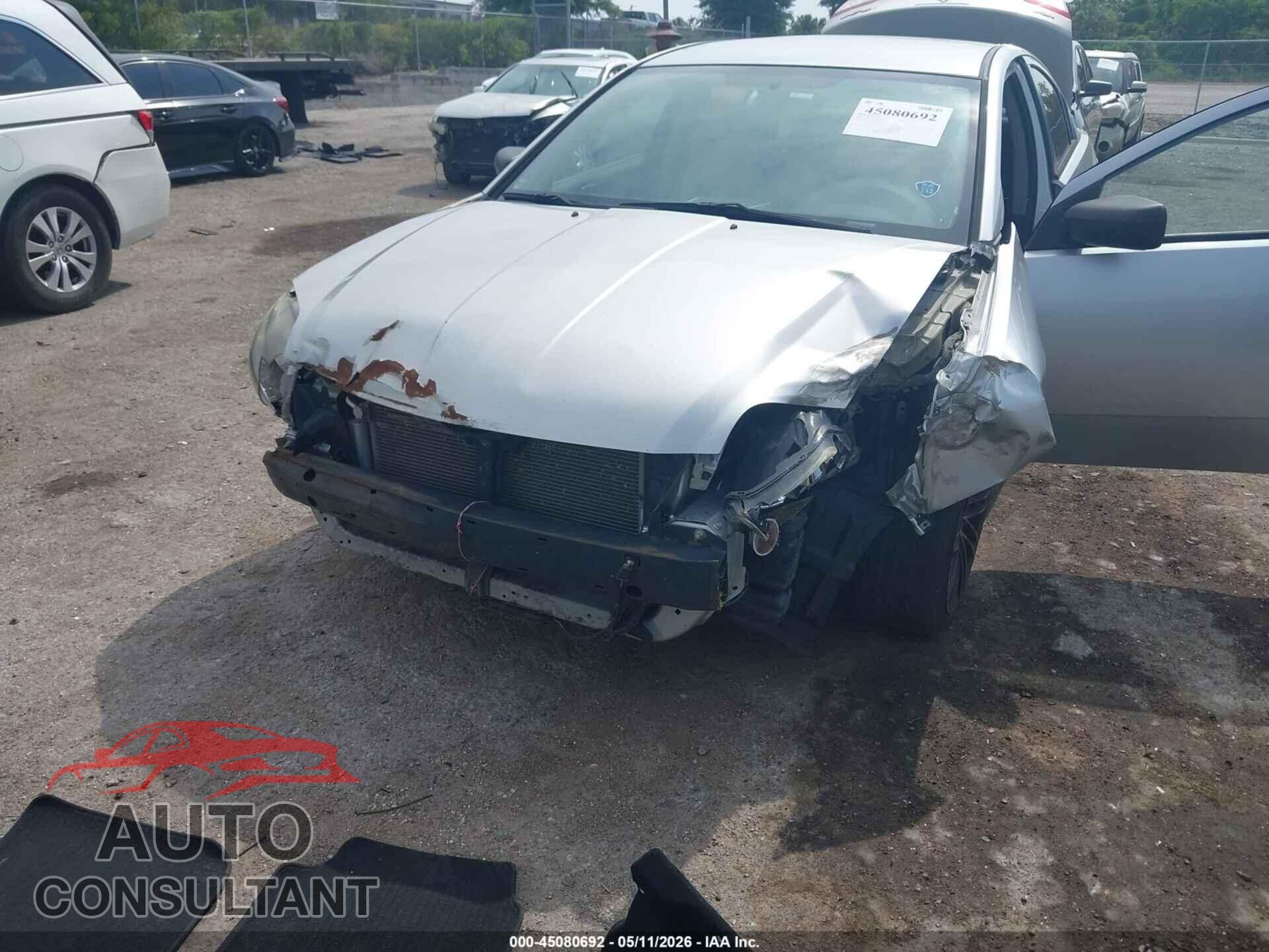 MITSUBISHI GALANT 2010 - 4A32B2FF0AE013830