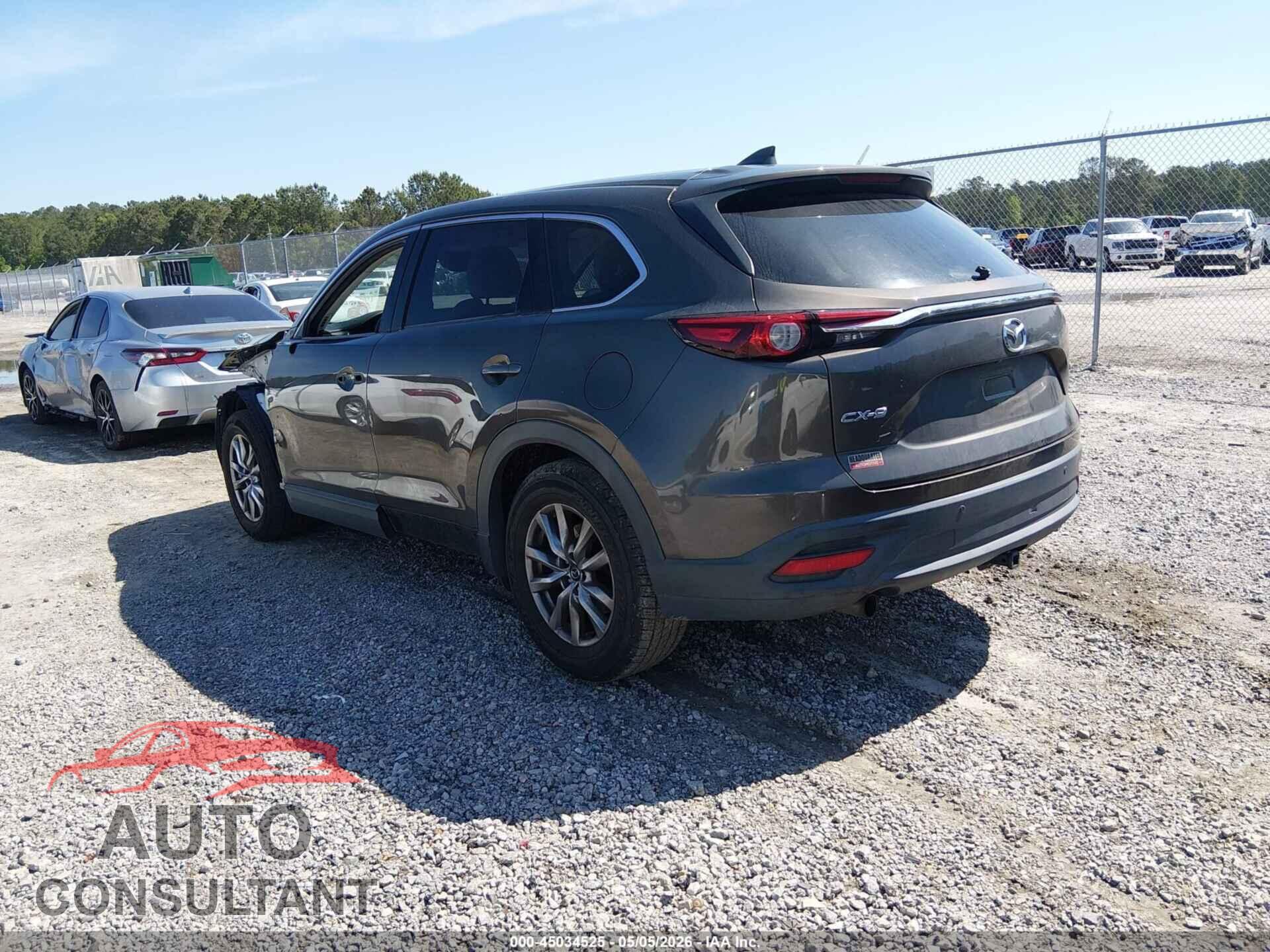 MAZDA CX-9 2017 - JM3TCACY1H0135857