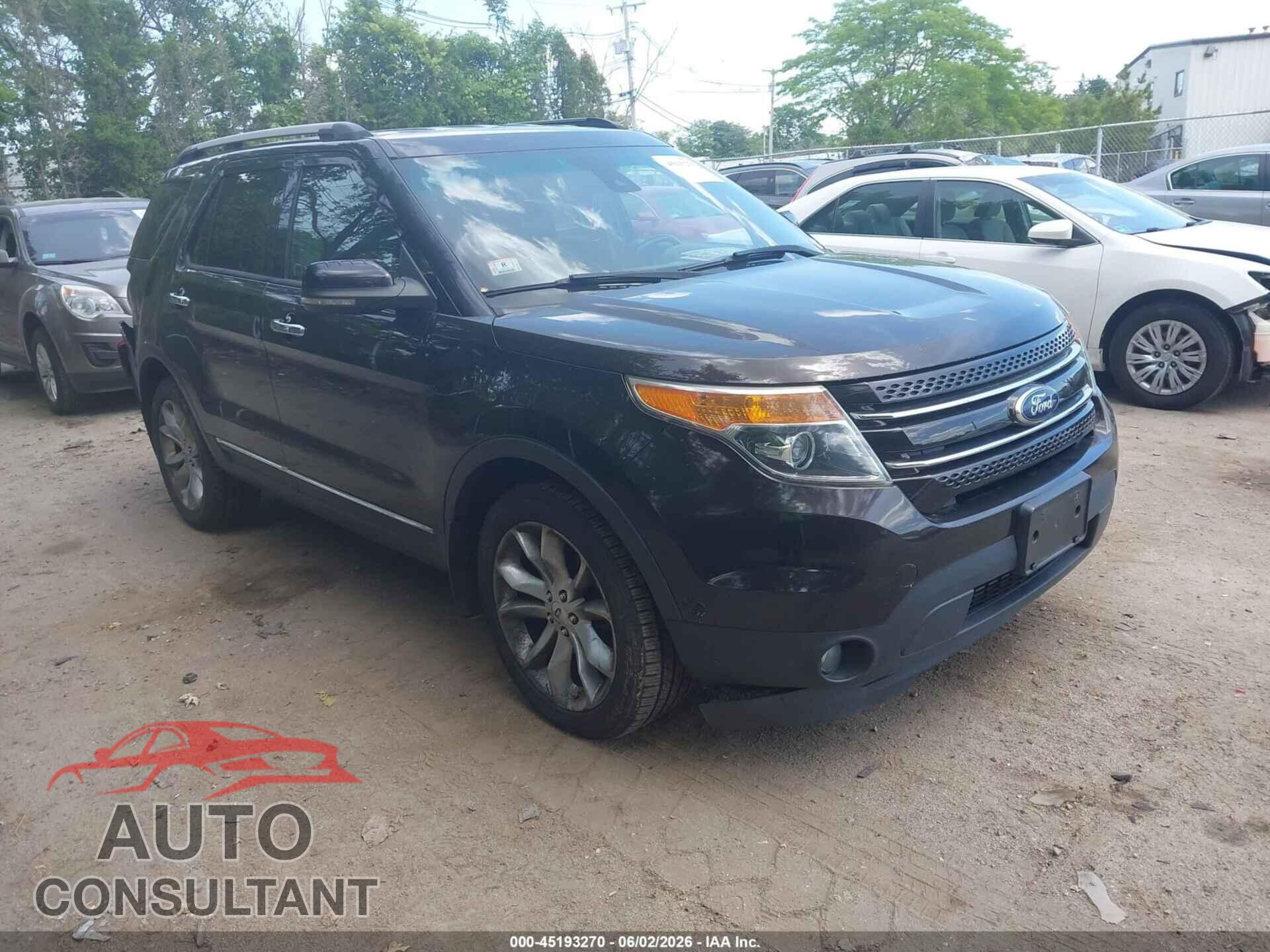 FORD EXPLORER 2013 - 1FM5K8F84DGA24032