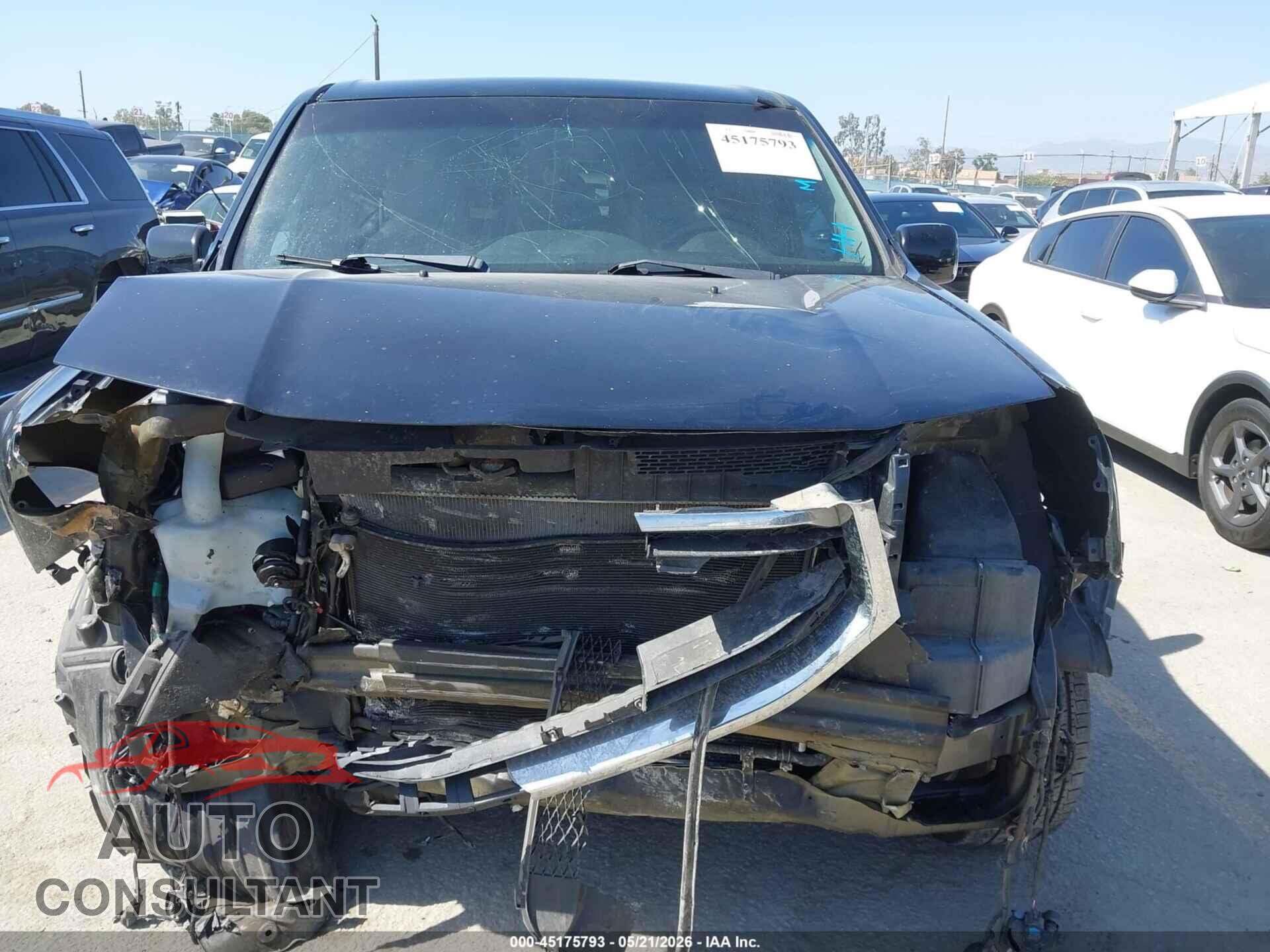 HONDA PILOT 2014 - 5FNYF3H43EB026496