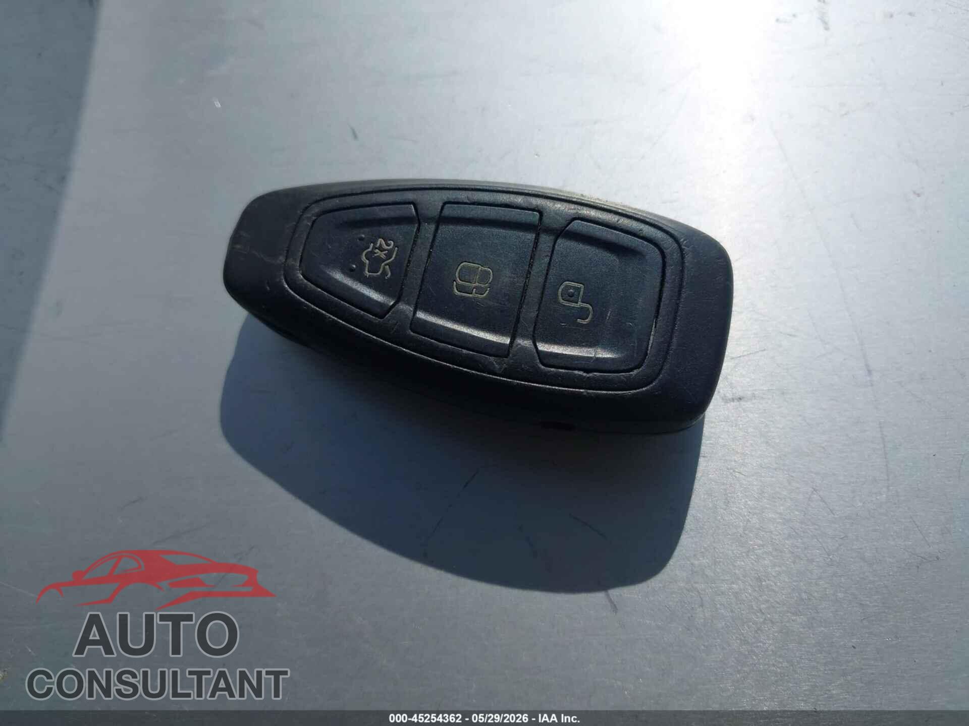 FORD FOCUS ST 2014 - 1FADP3L92EL375683