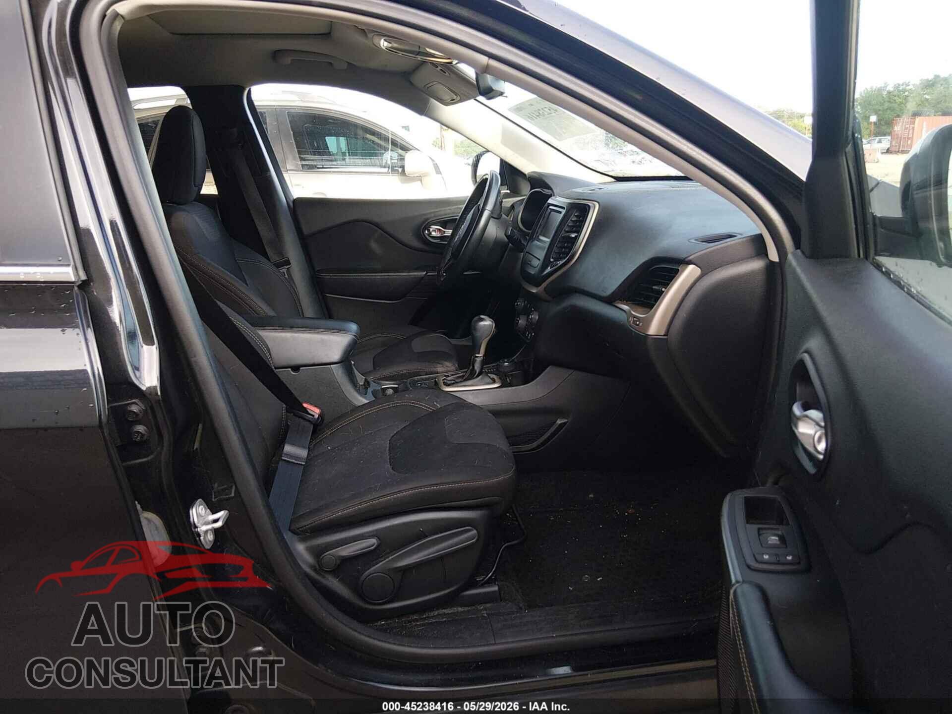 JEEP CHEROKEE 2015 - 1C4PJMCB2FW745306