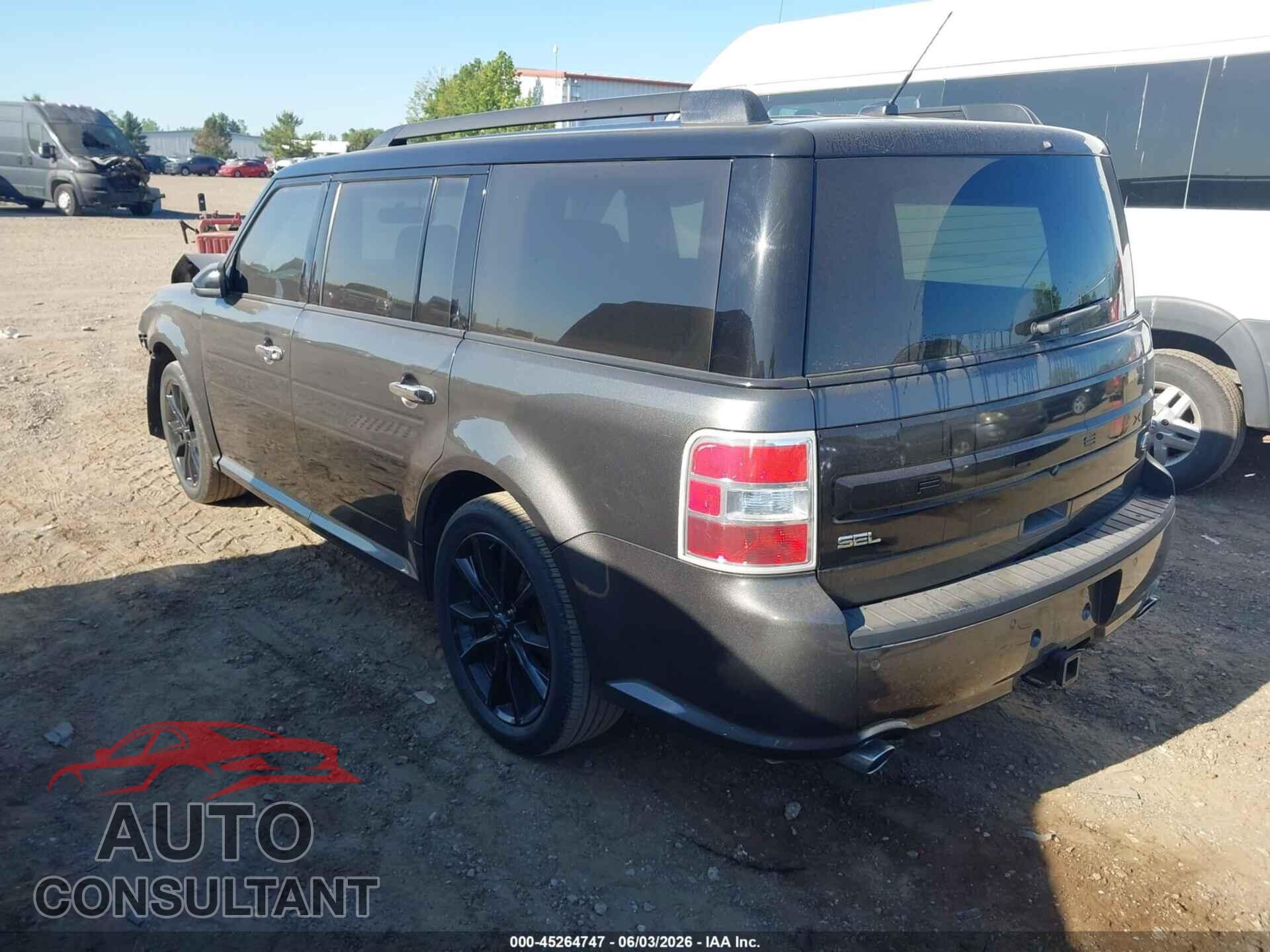 FORD FLEX 2019 - 2FMGK5C8XKBA27419
