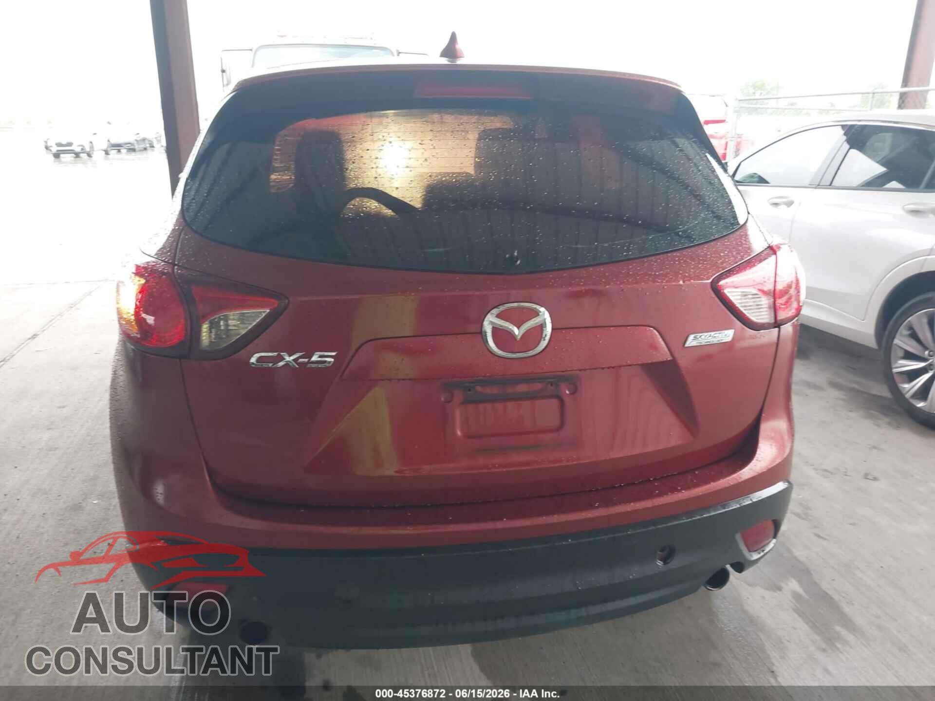 MAZDA CX-5 2013 - JM3KE2BE1D0144975