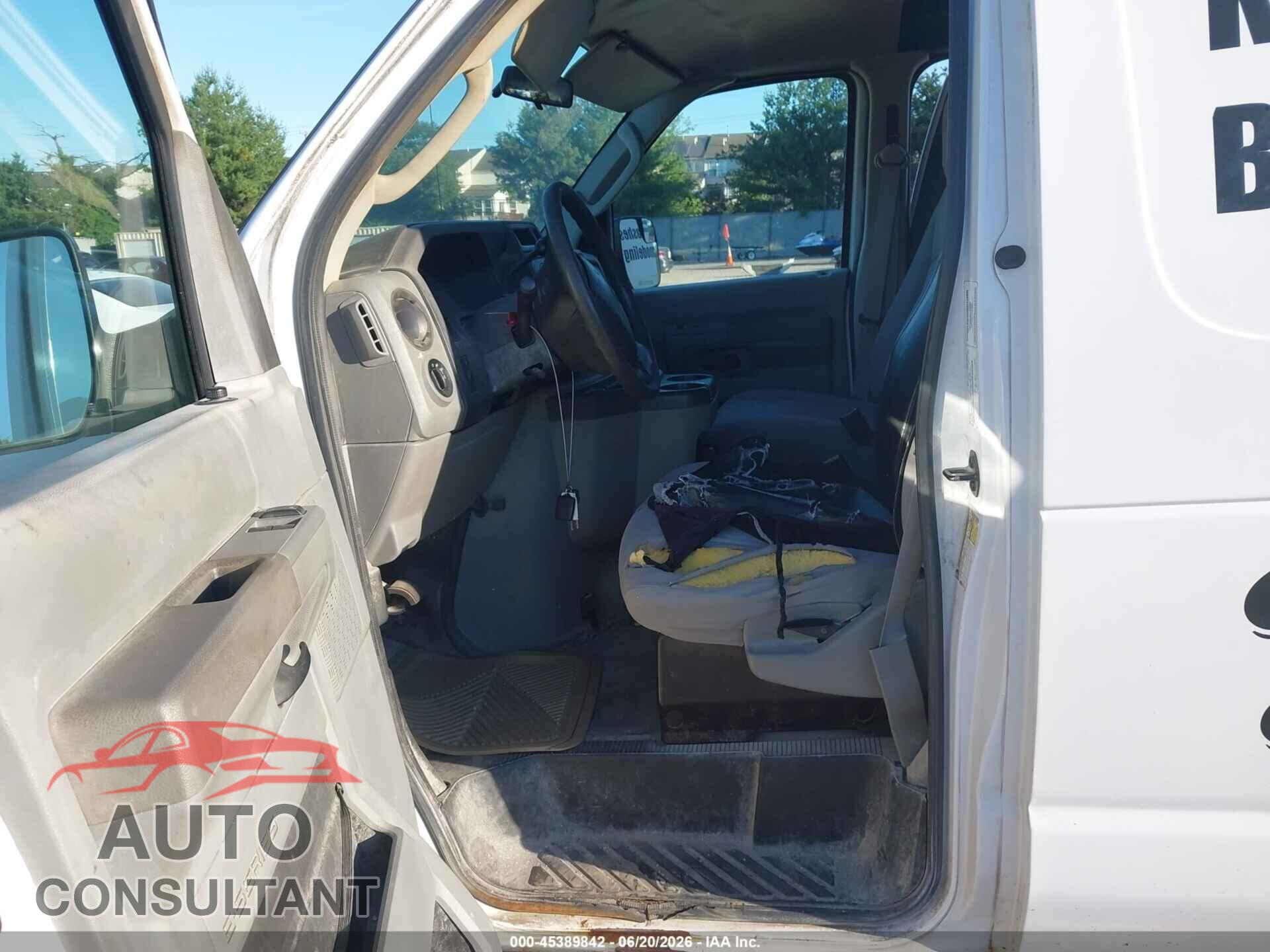 FORD E-250 2013 - 1FTNE2EL1DDB03934