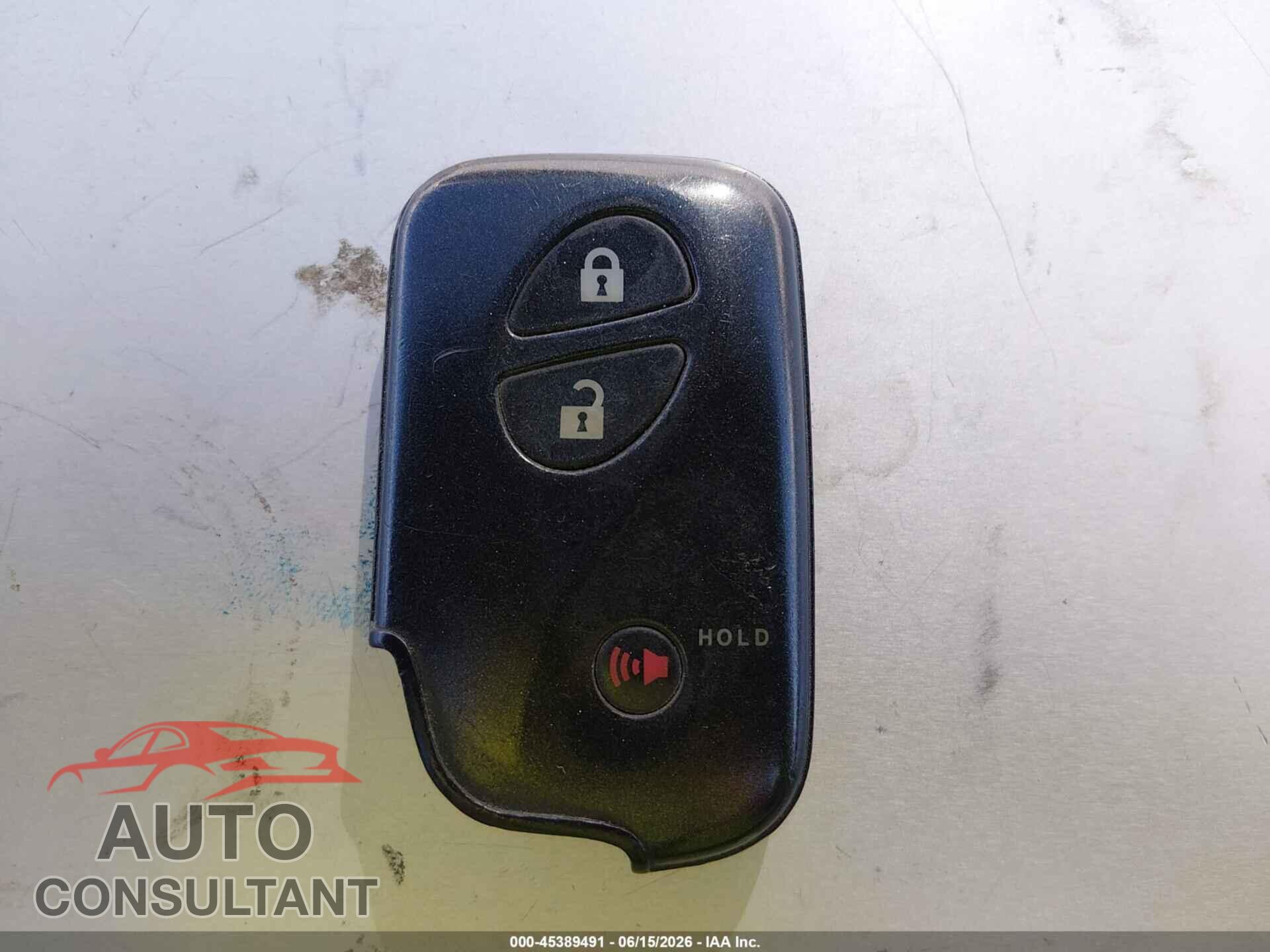 LEXUS CT 200H 2014 - JTHKD5BH4E2175102