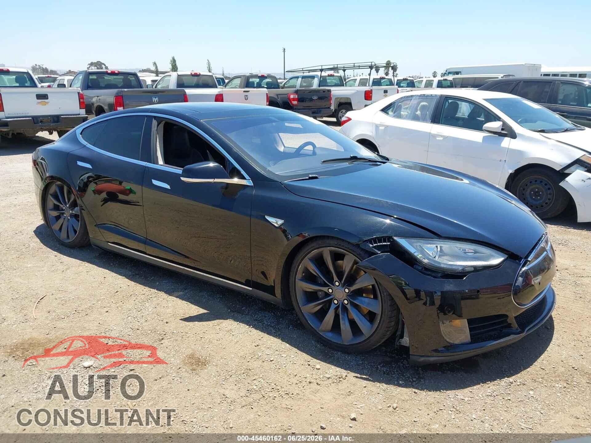 TESLA MODEL S 2013 - 5YJSA1CG2DFP20699