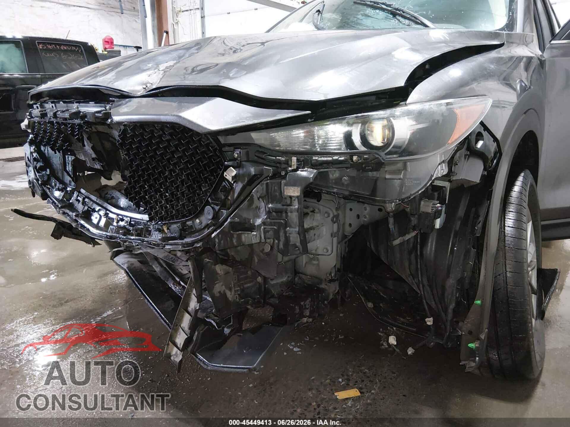 MAZDA CX-5 2017 - JM3KFBCL1H0202342