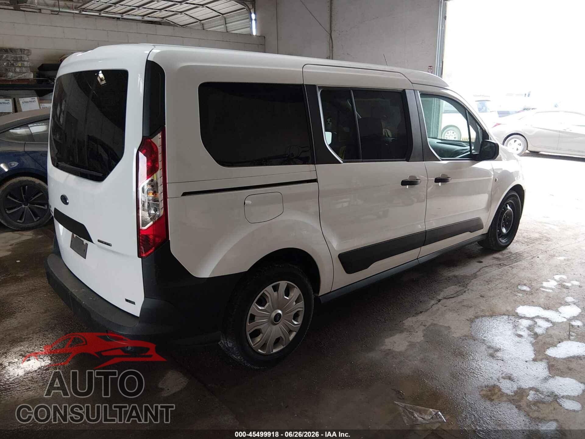 FORD TRANSIT CONNECT 2021 - NM0GE9E26M1490732