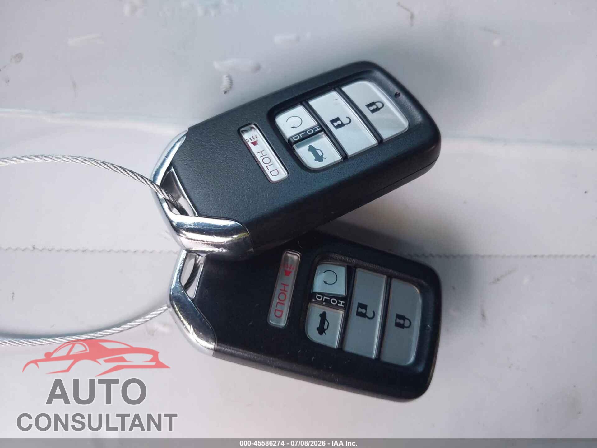 HONDA CIVIC 2020 - 2HGFC2F8XLH596231