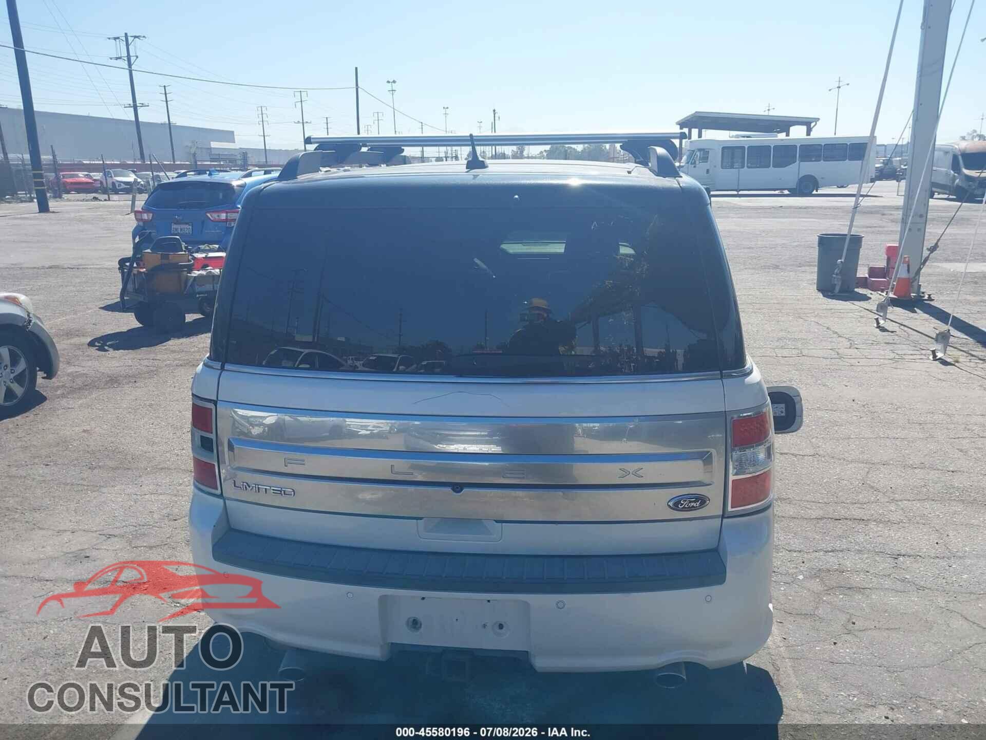 FORD FLEX 2013 - 2FMGK5D83DBD23688