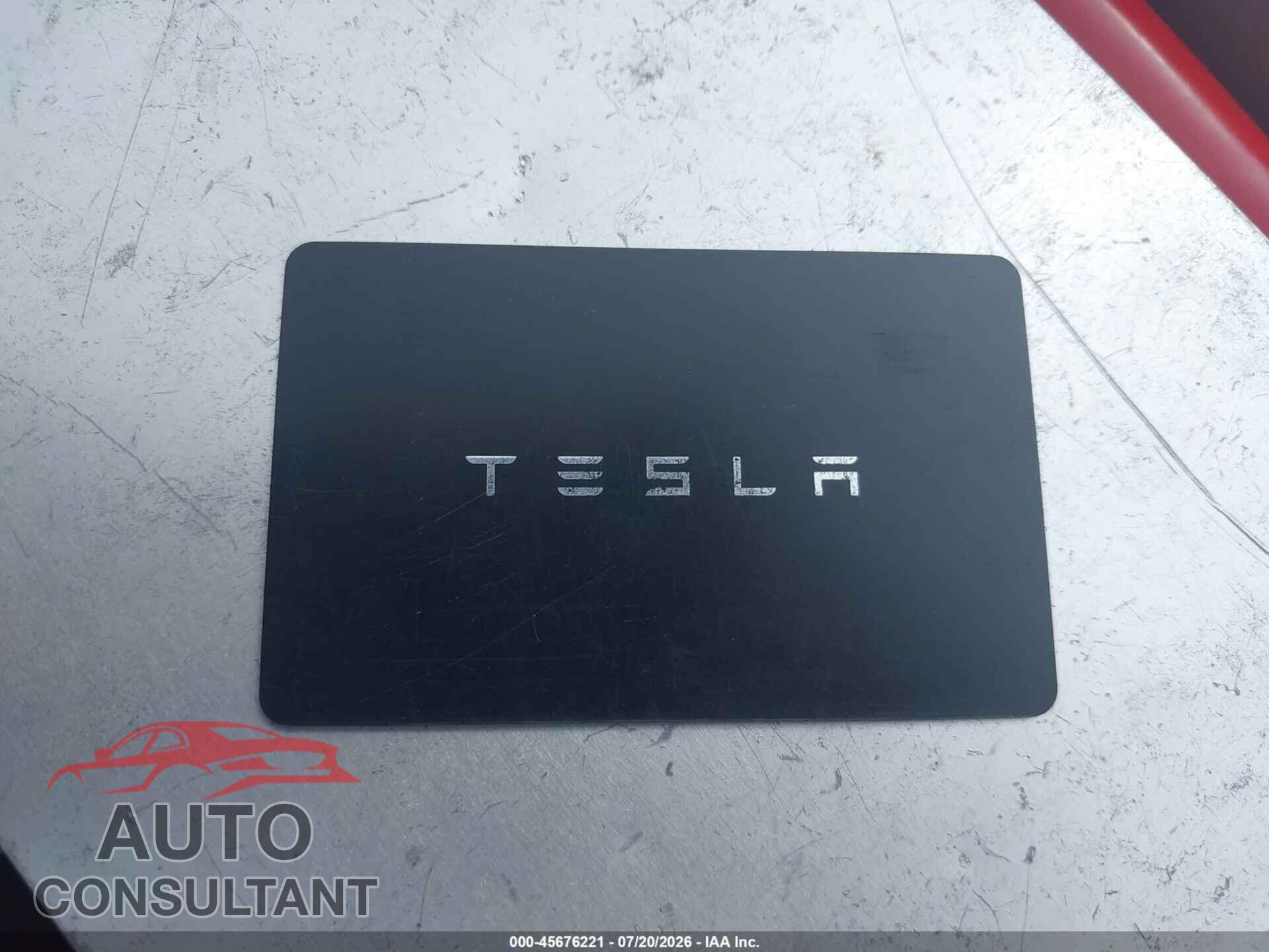 TESLA MODEL 3 2018 - 5YJ3E1EA2JF158459