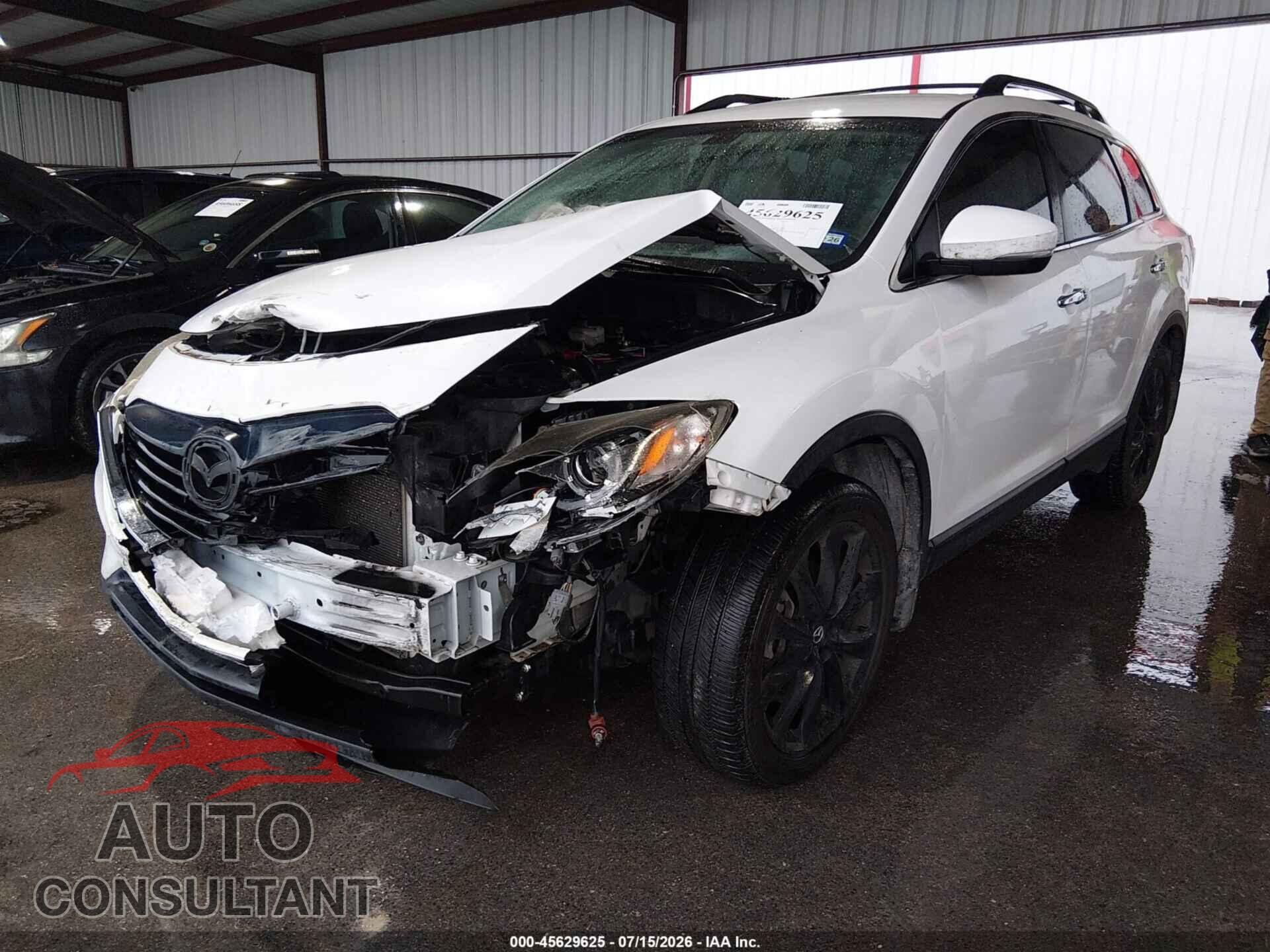 MAZDA CX-9 2014 - JM3TB3DA2E0426699